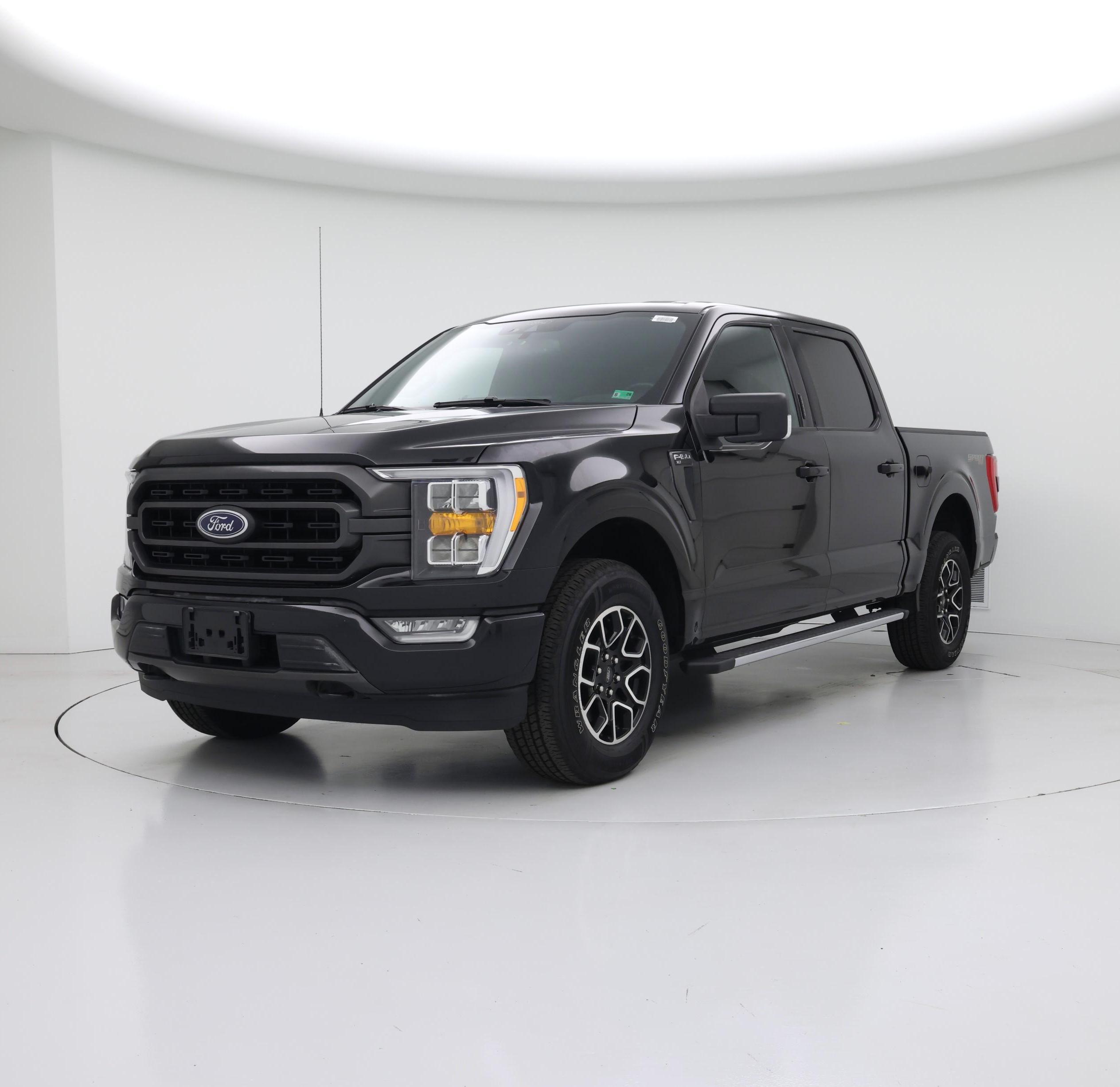 Thumbnail: 2021 Ford F-150 - 4