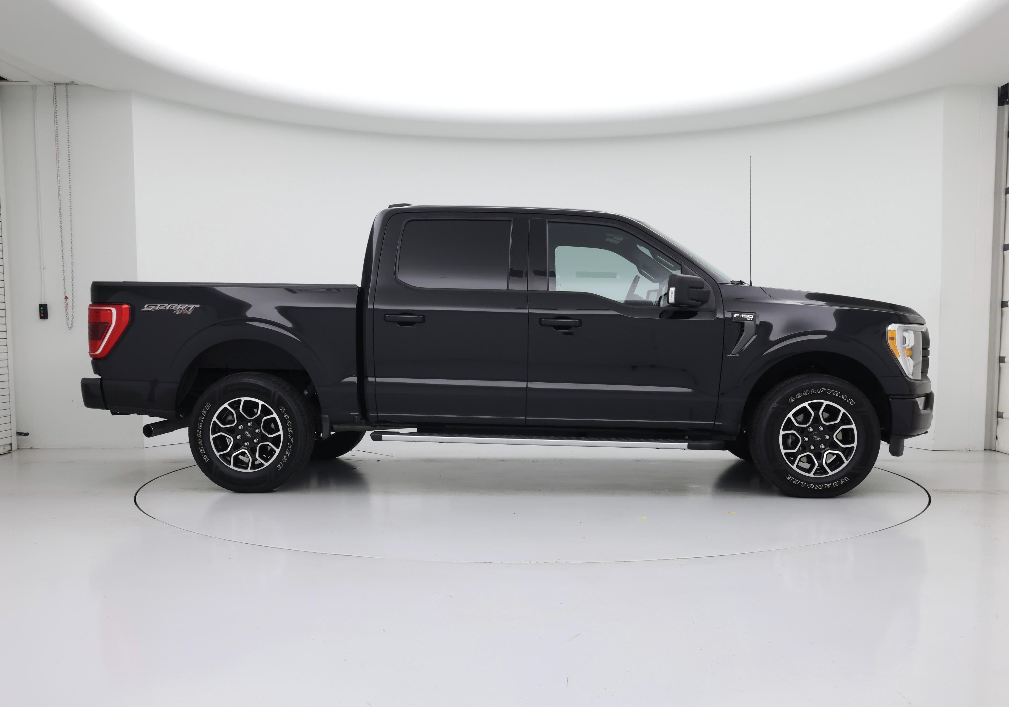 Thumbnail: 2021 Ford F-150 - 7