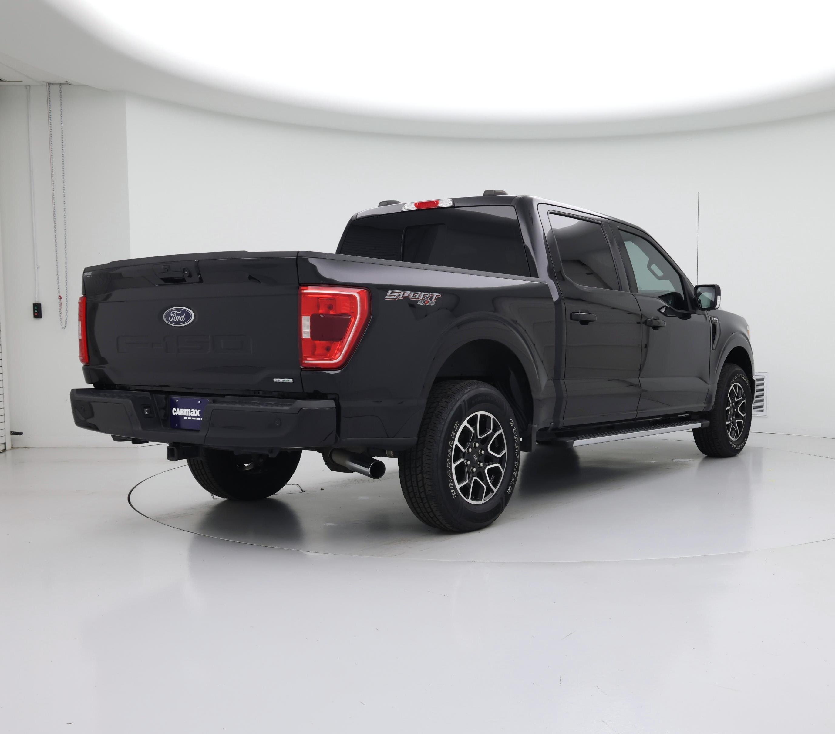 Thumbnail: 2021 Ford F-150 - 8