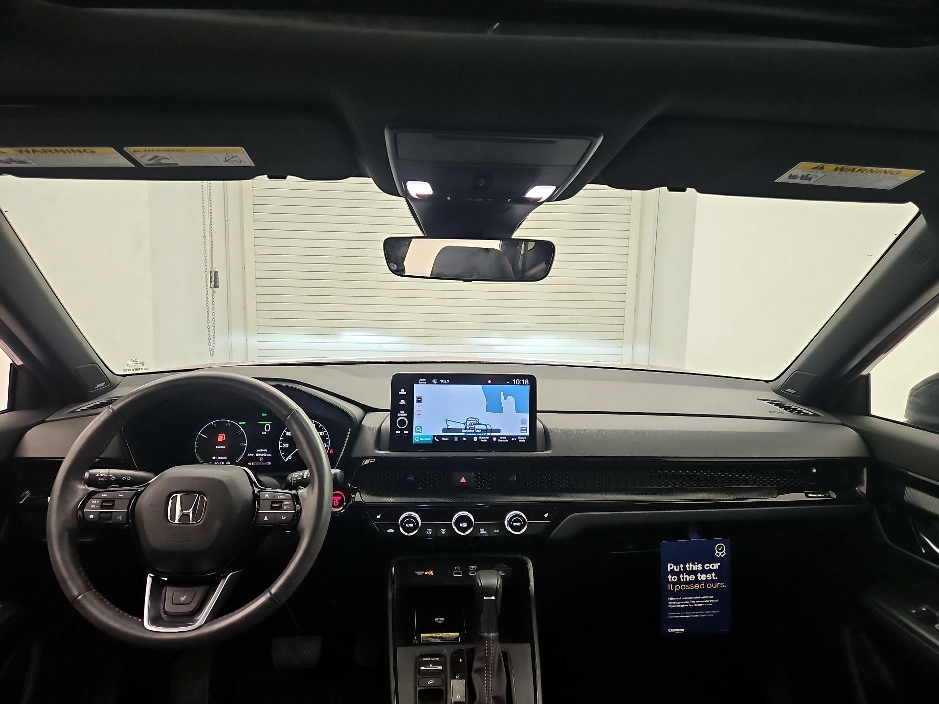 Thumbnail: 2023 Honda CR-V - 9