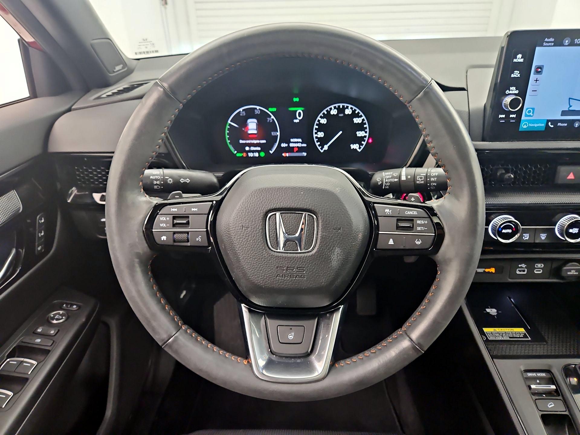 Thumbnail: 2023 Honda CR-V - 10