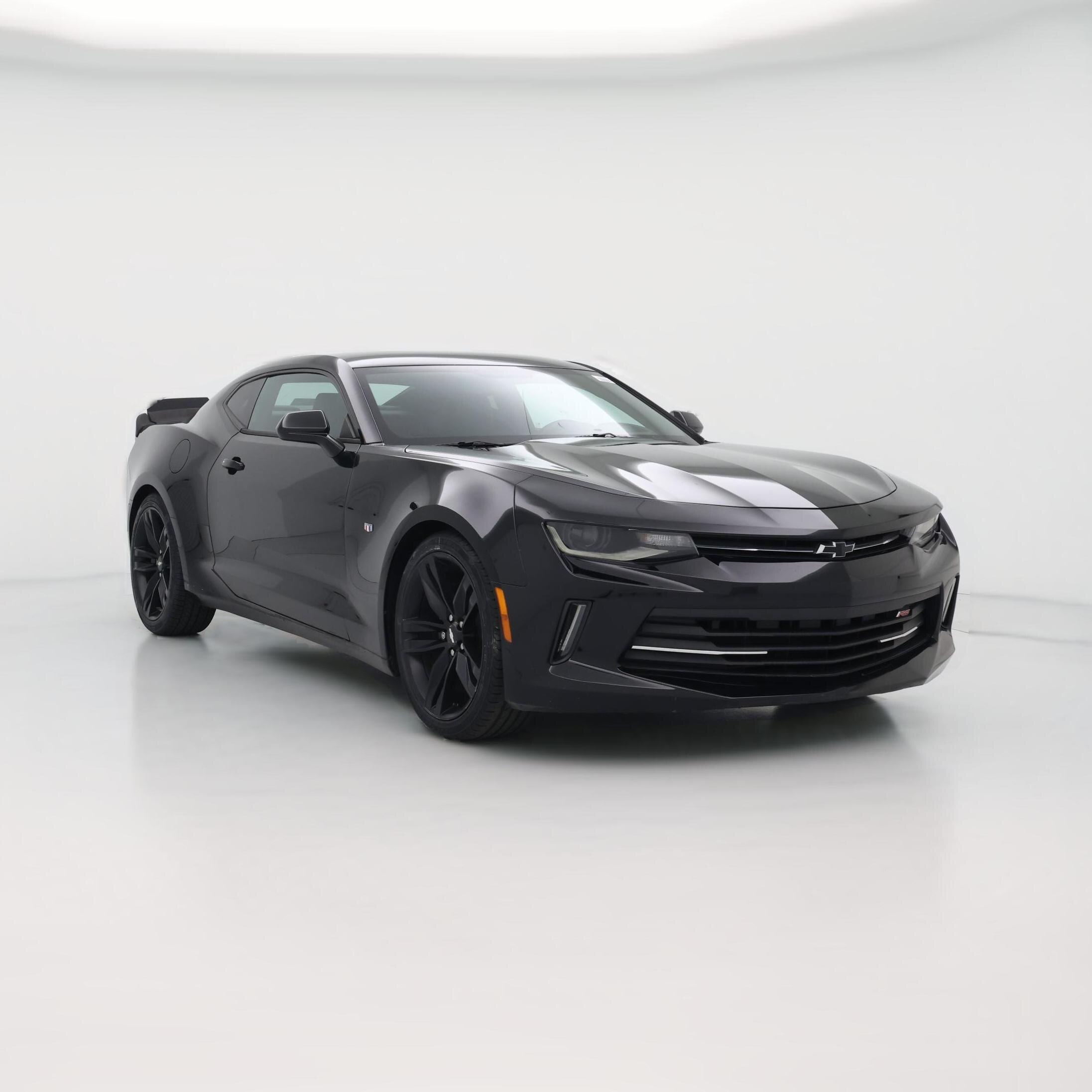 Thumbnail: 2016 Chevrolet Camaro - 1