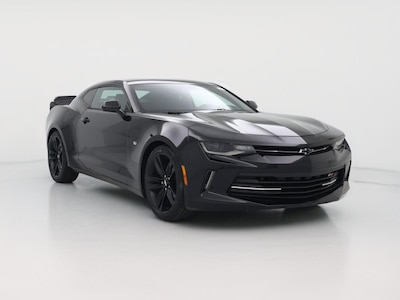 2016 Chevrolet Camaro LT