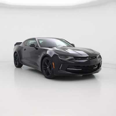 2016 Chevrolet Camaro LT