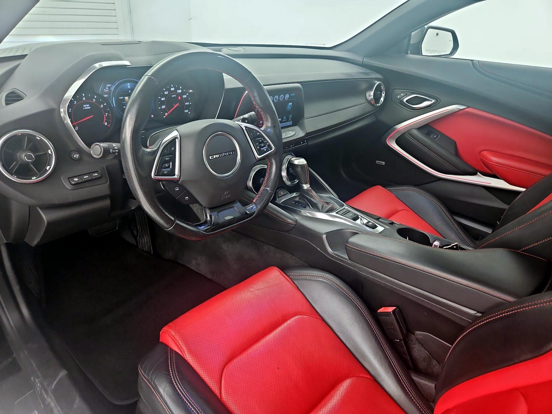 Thumbnail: 2016 Chevrolet Camaro - 9