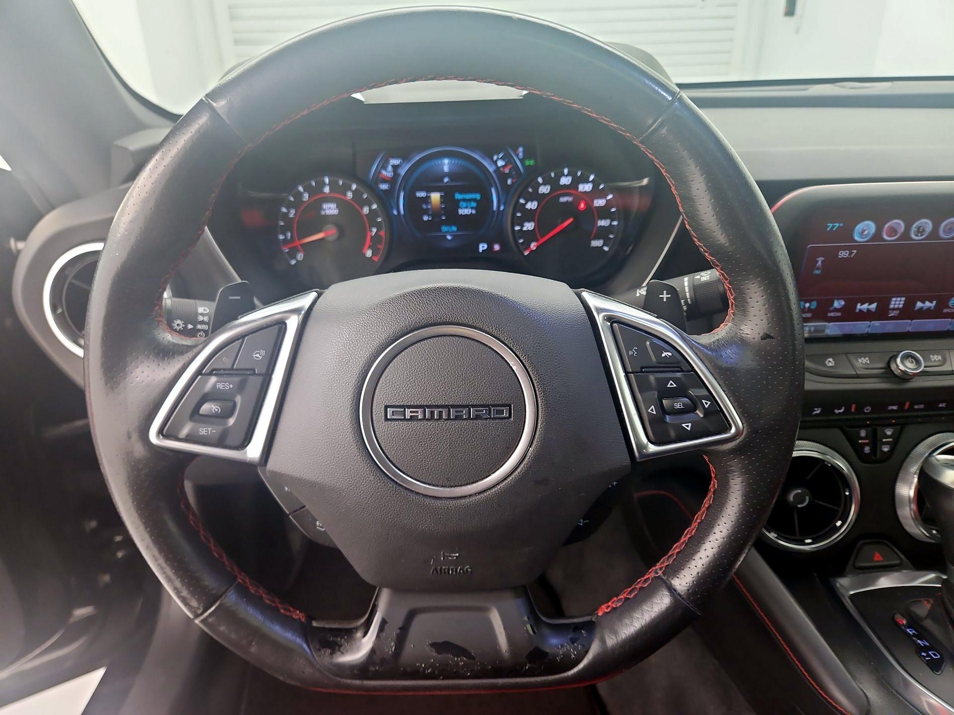 Thumbnail: 2016 Chevrolet Camaro - 10