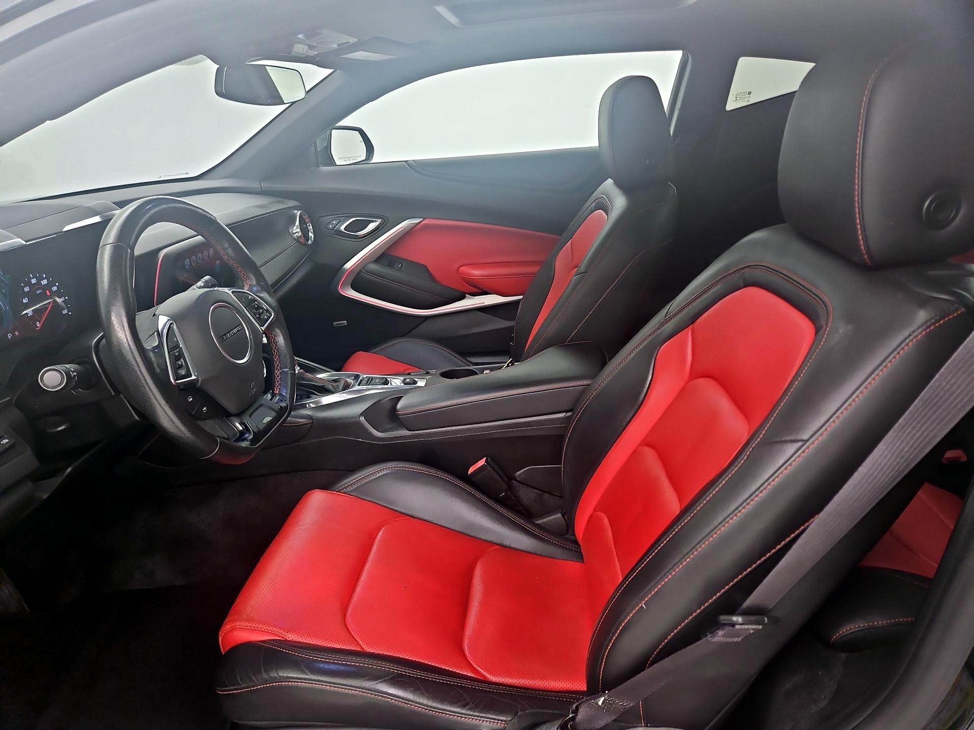 Thumbnail: 2016 Chevrolet Camaro - 11