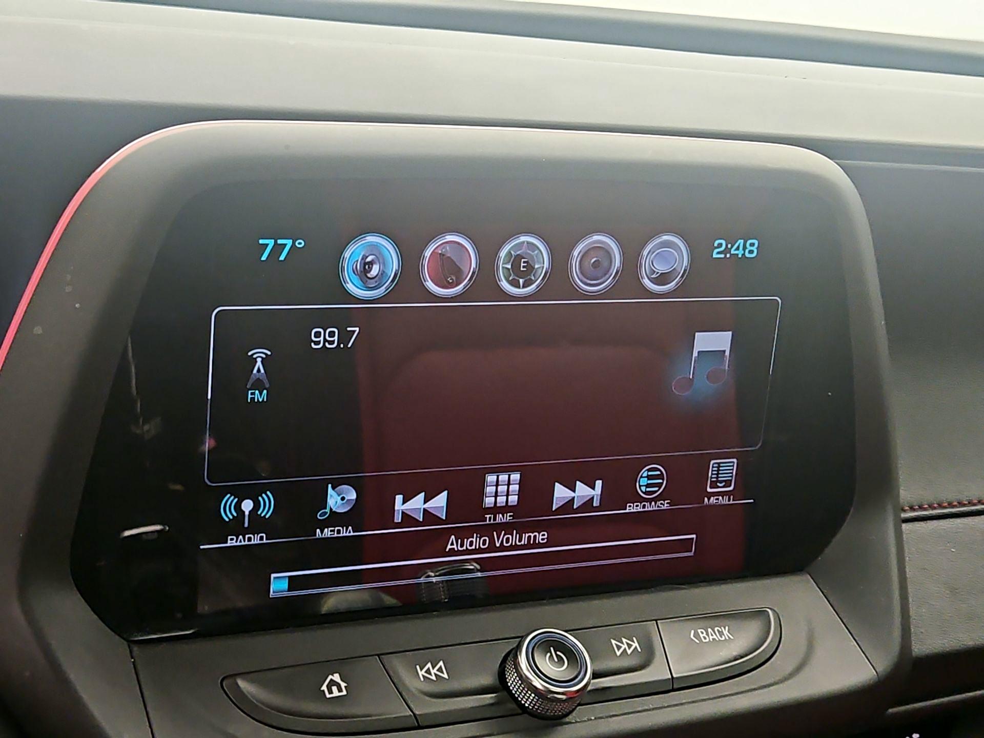 Thumbnail: 2016 Chevrolet Camaro - 15