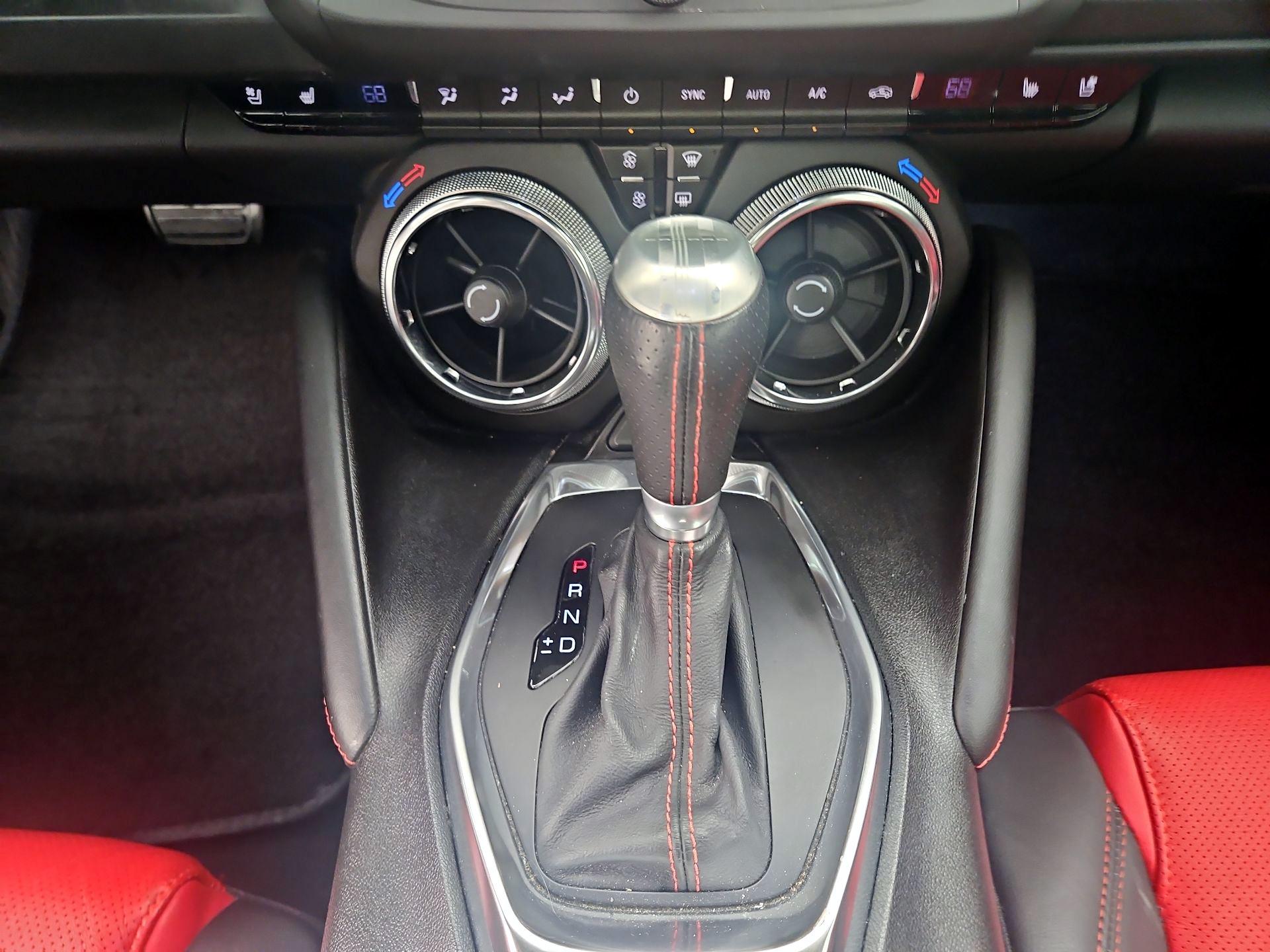 Thumbnail: 2016 Chevrolet Camaro - 17