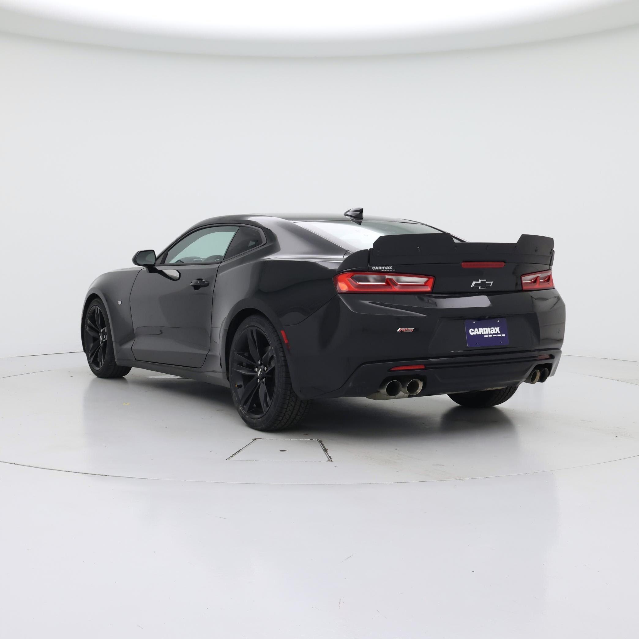 Thumbnail: 2016 Chevrolet Camaro - 2