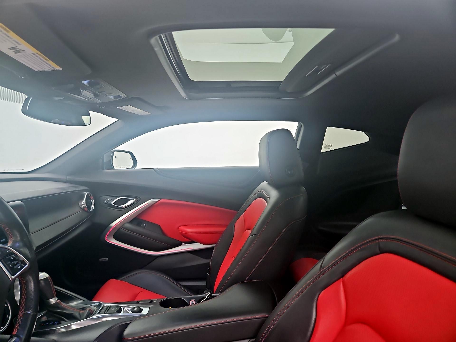 Thumbnail: 2016 Chevrolet Camaro - 19