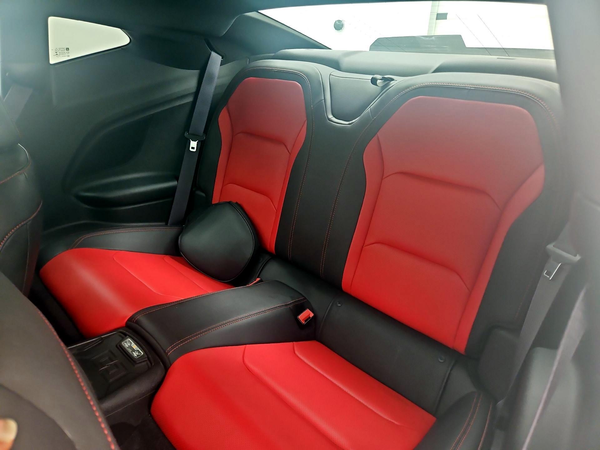 Thumbnail: 2016 Chevrolet Camaro - 20