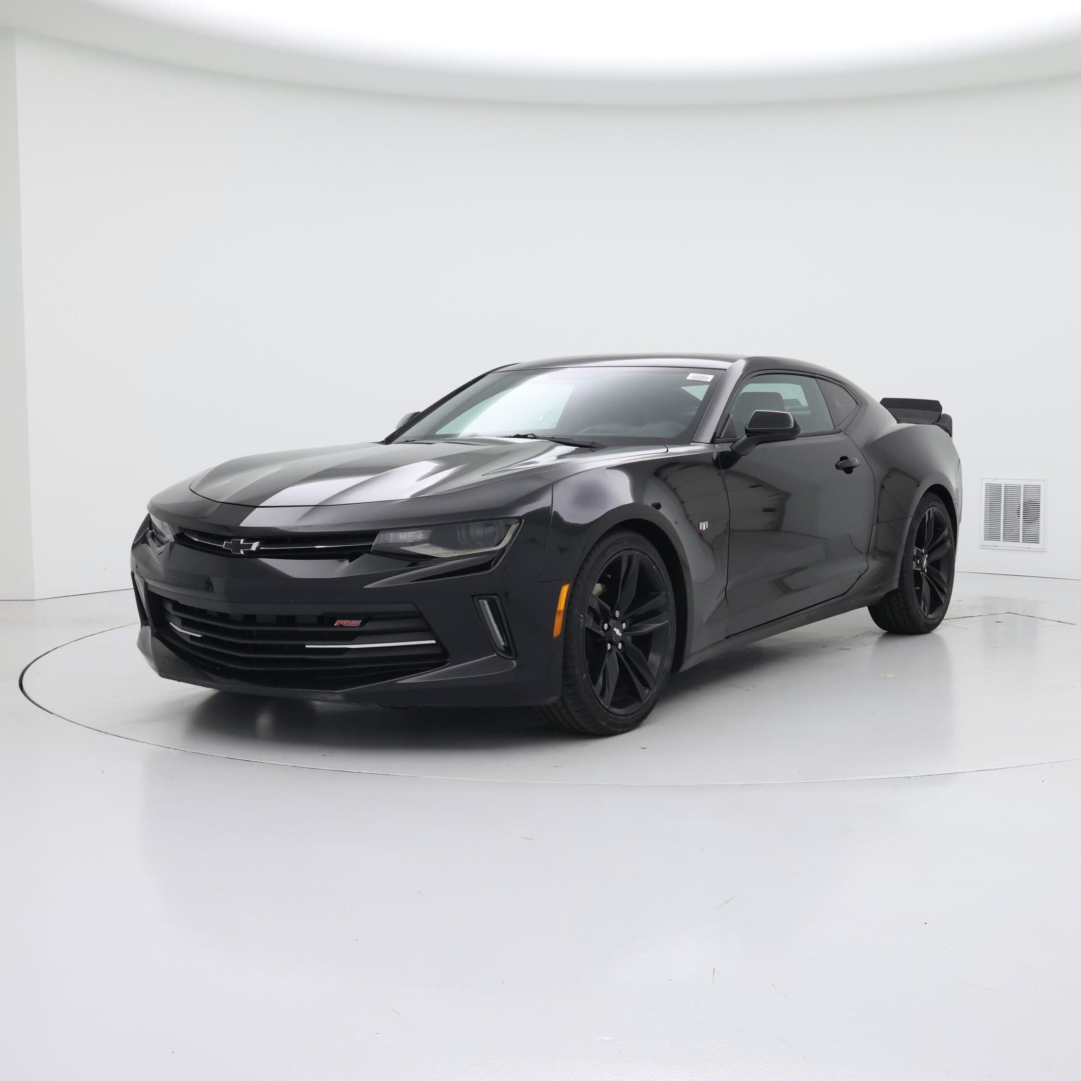 Thumbnail: 2016 Chevrolet Camaro - 4