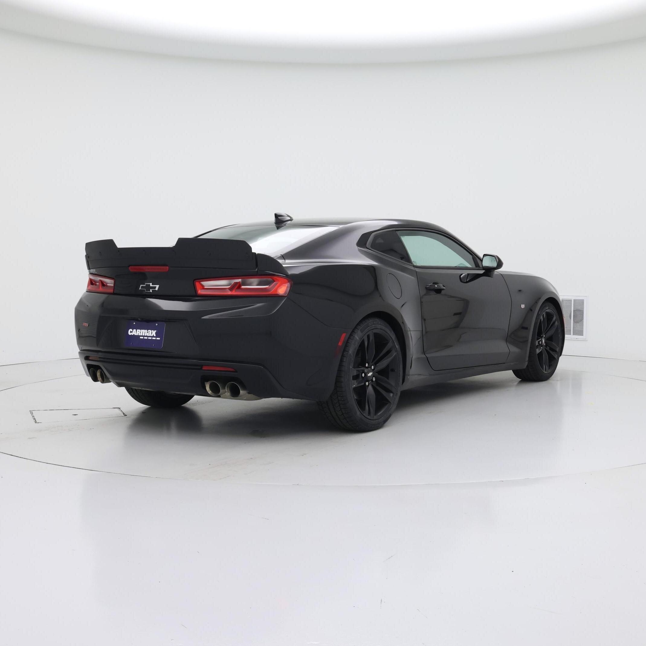 Thumbnail: 2016 Chevrolet Camaro - 8