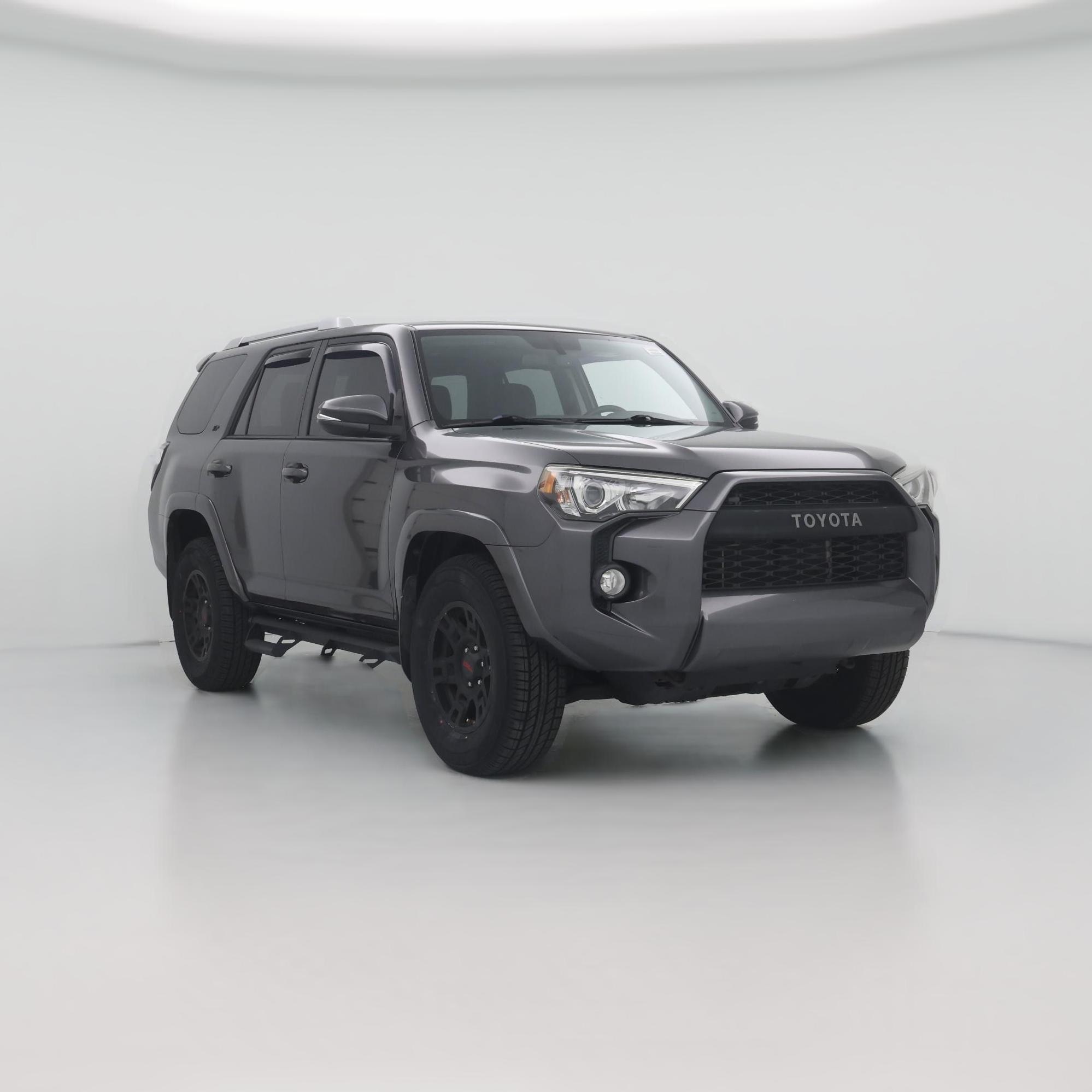 Thumbnail: 2018 Toyota 4Runner - 1