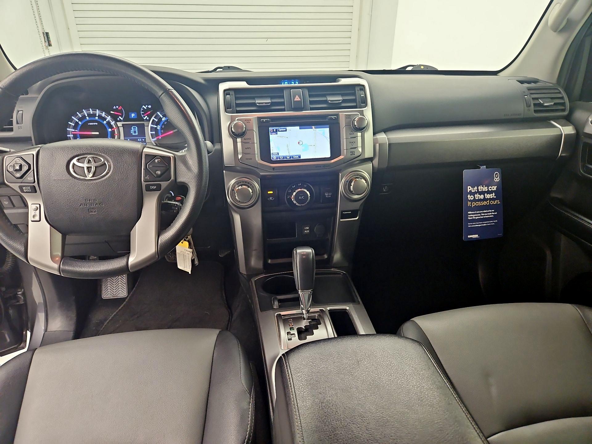 Thumbnail: 2018 Toyota 4Runner - 9