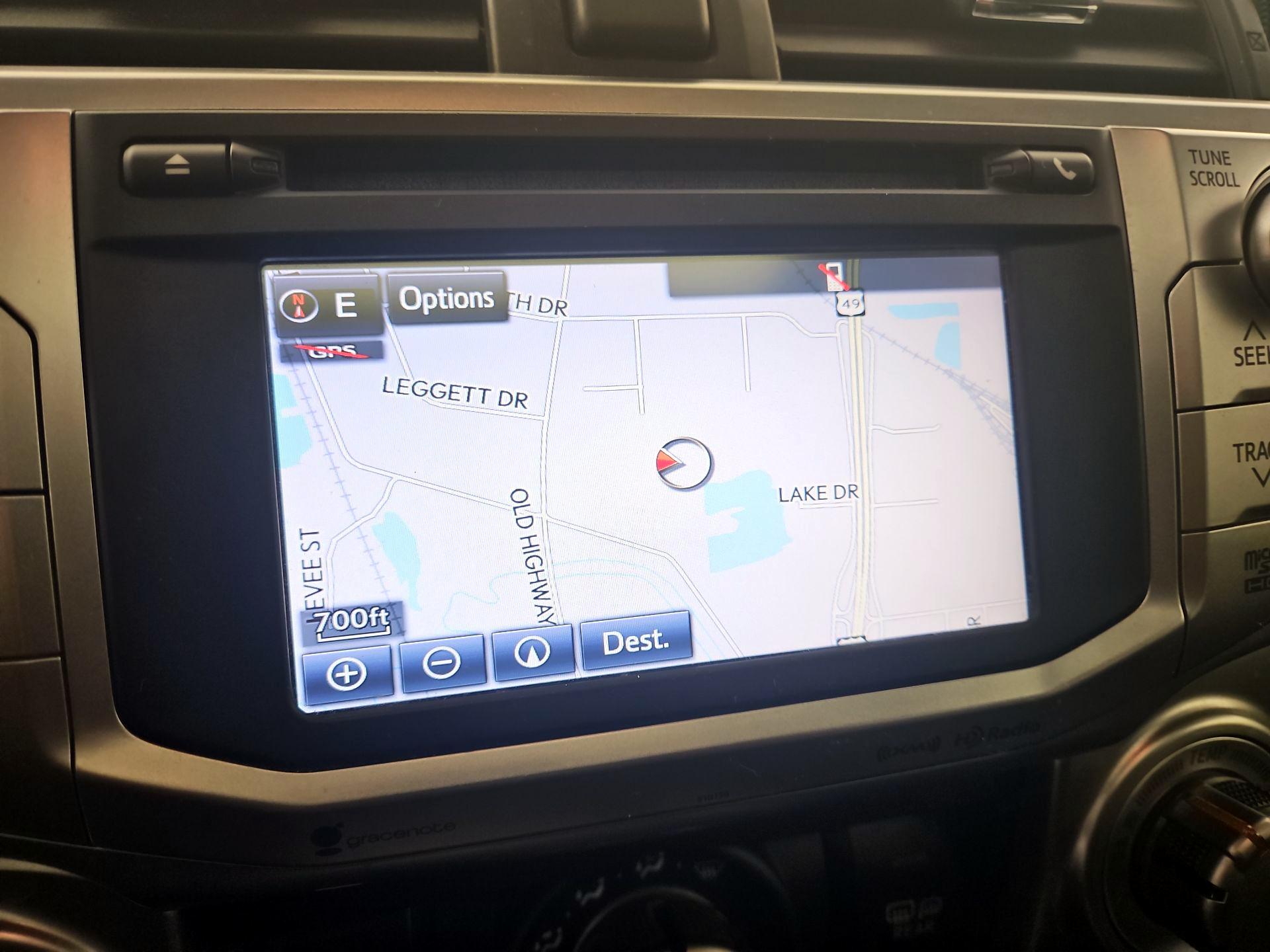 Thumbnail: 2018 Toyota 4Runner - 14