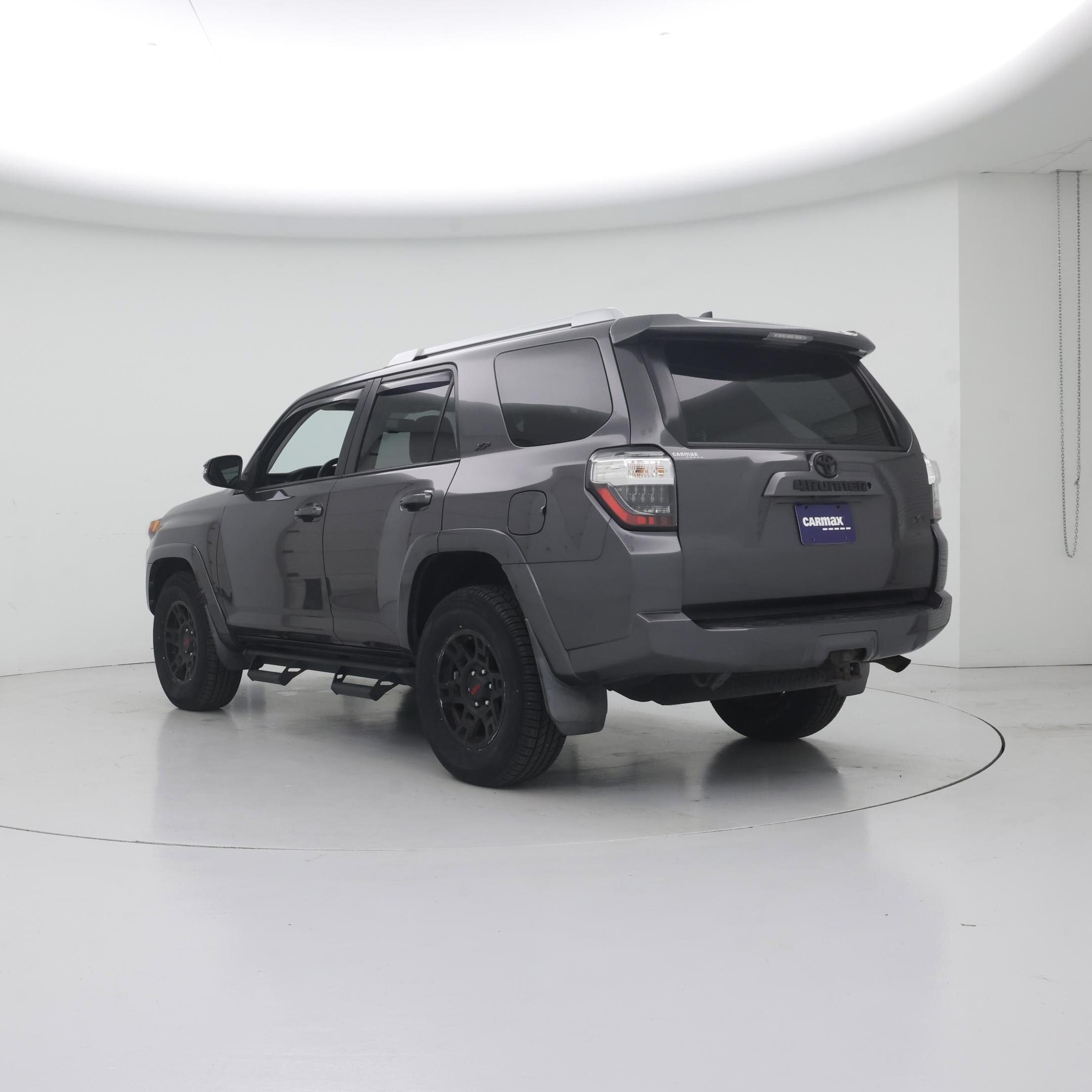 Thumbnail: 2018 Toyota 4Runner - 2