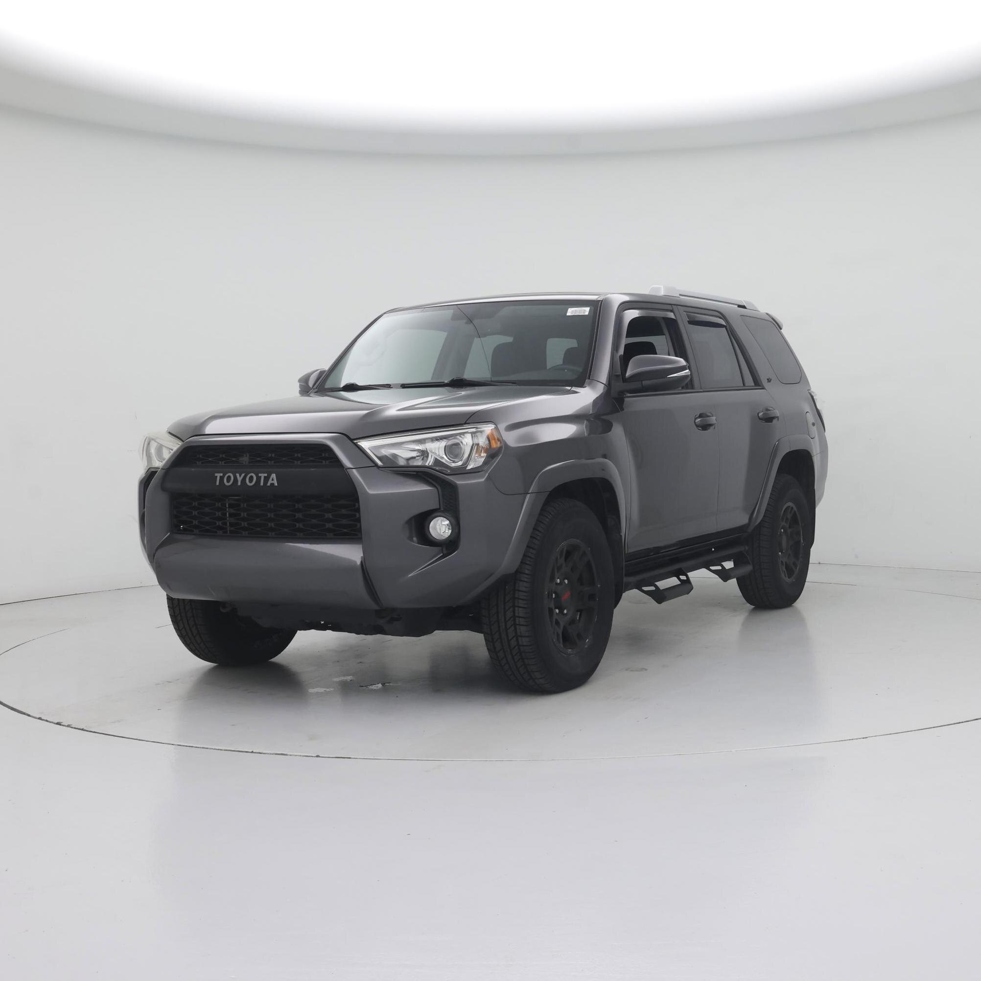 Thumbnail: 2018 Toyota 4Runner - 4