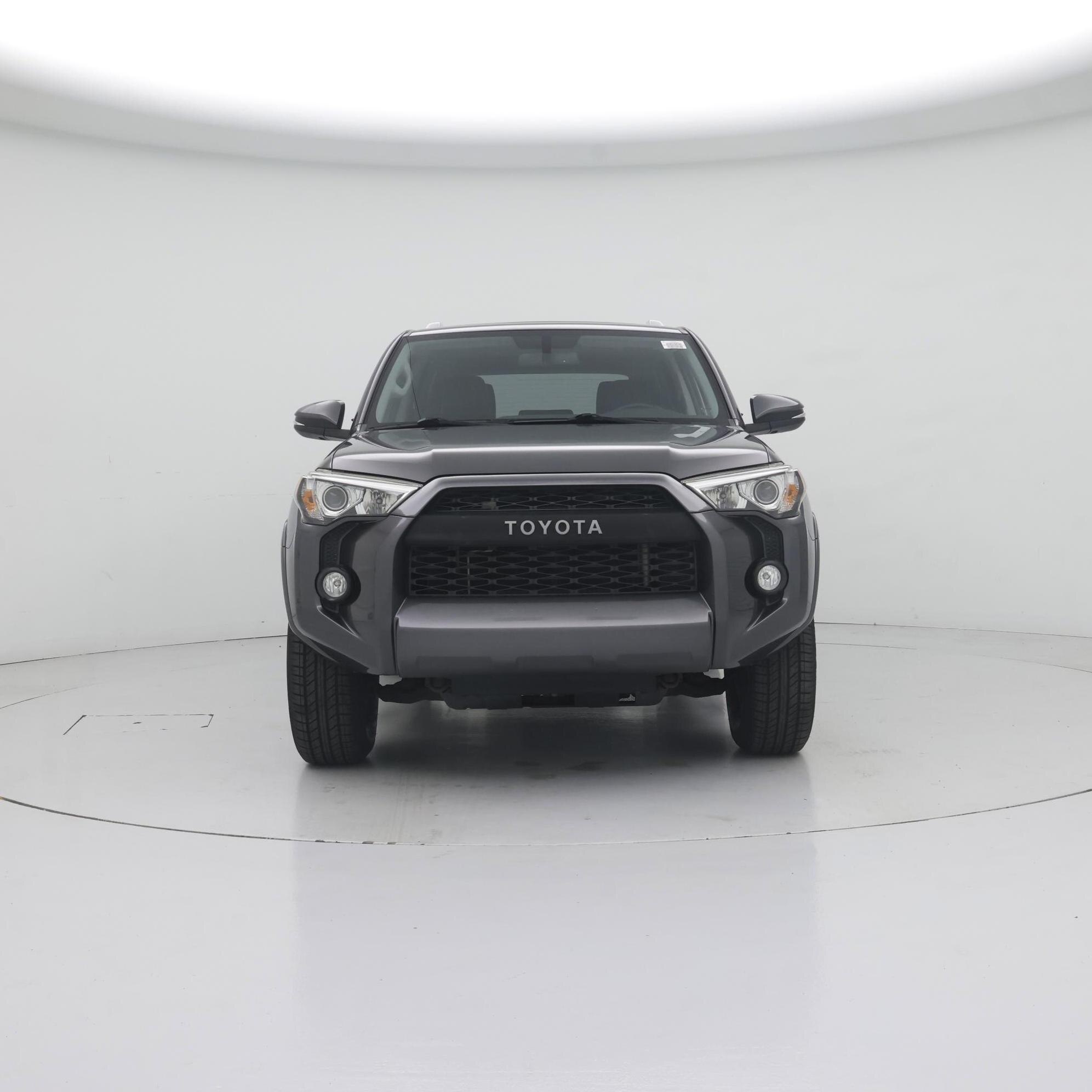 Thumbnail: 2018 Toyota 4Runner - 5