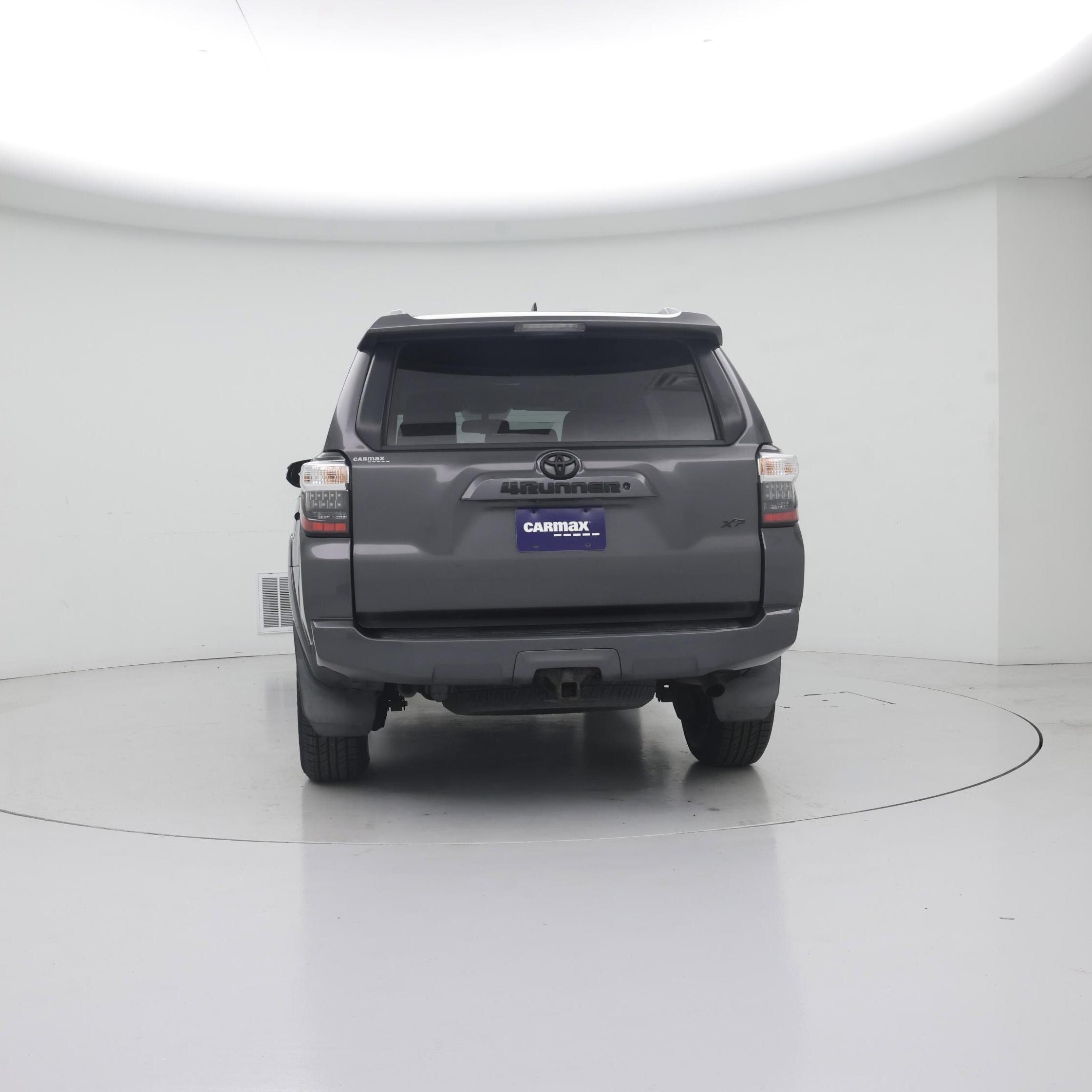 Thumbnail: 2018 Toyota 4Runner - 6