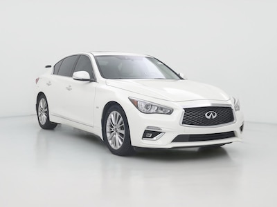 2020 Infiniti Q50 Luxe