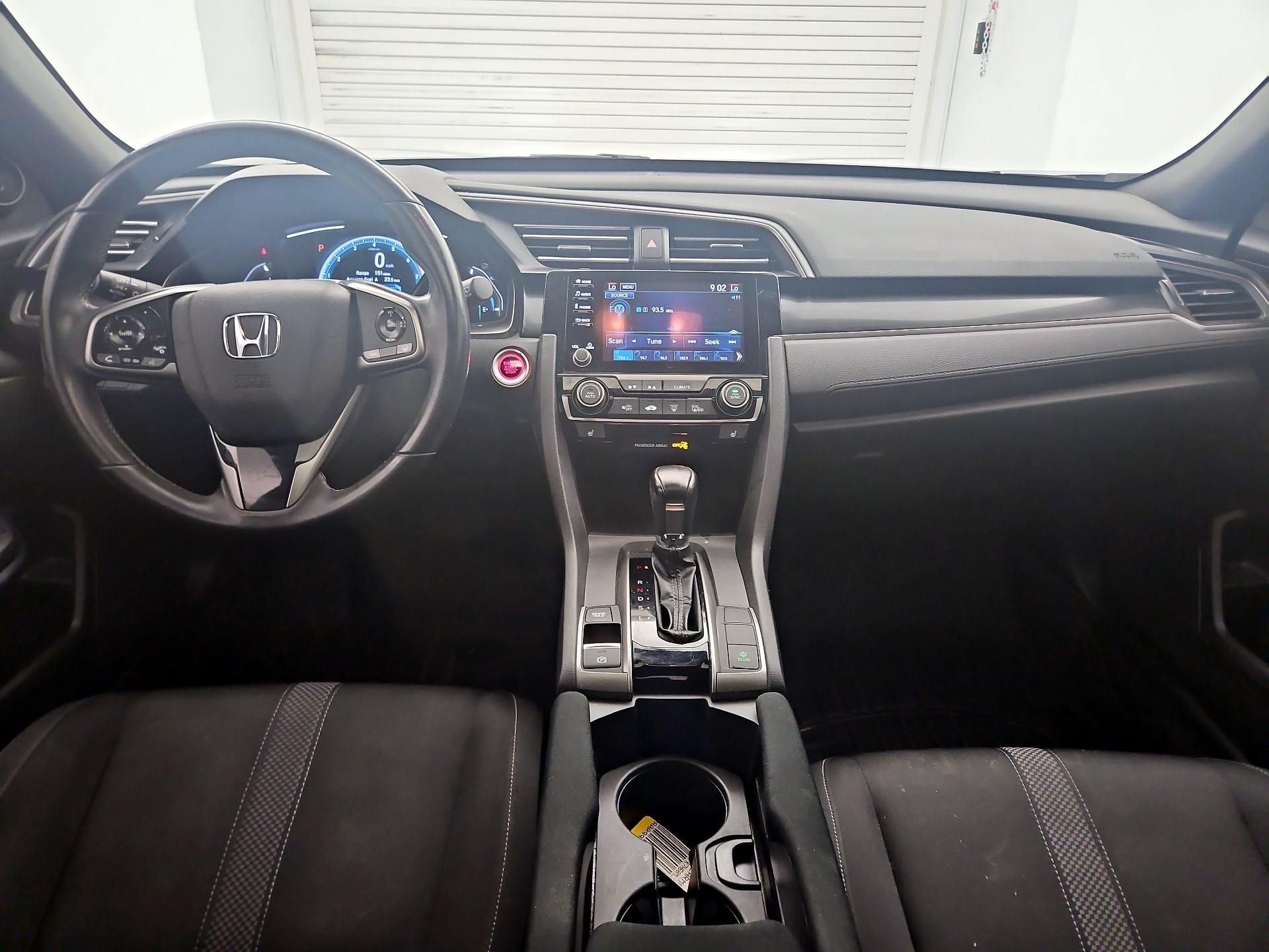 Thumbnail: 2021 Honda Civic - 9