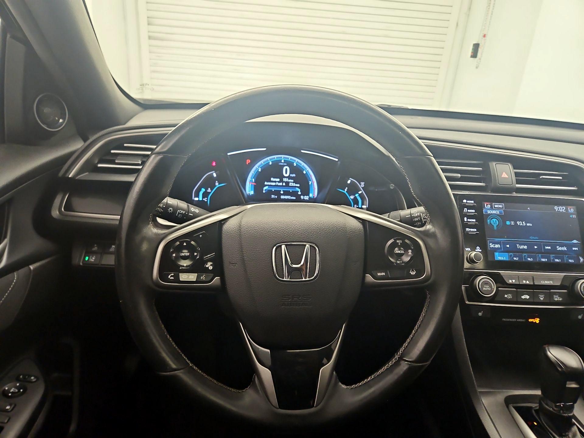 Thumbnail: 2021 Honda Civic - 10