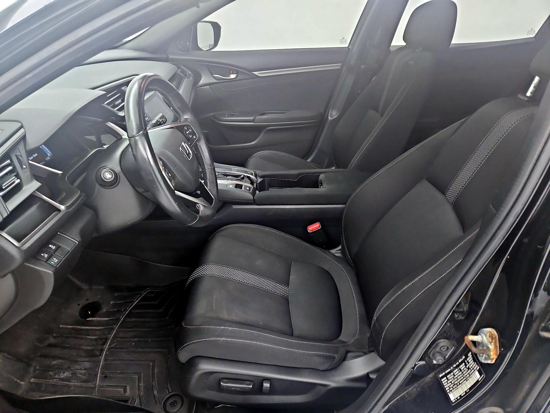 Thumbnail: 2021 Honda Civic - 11