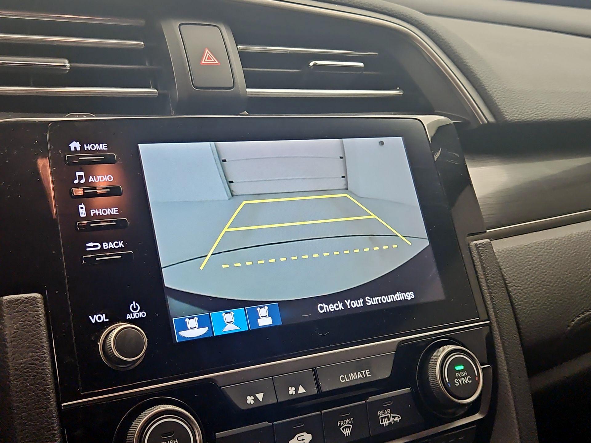 Thumbnail: 2021 Honda Civic - 14