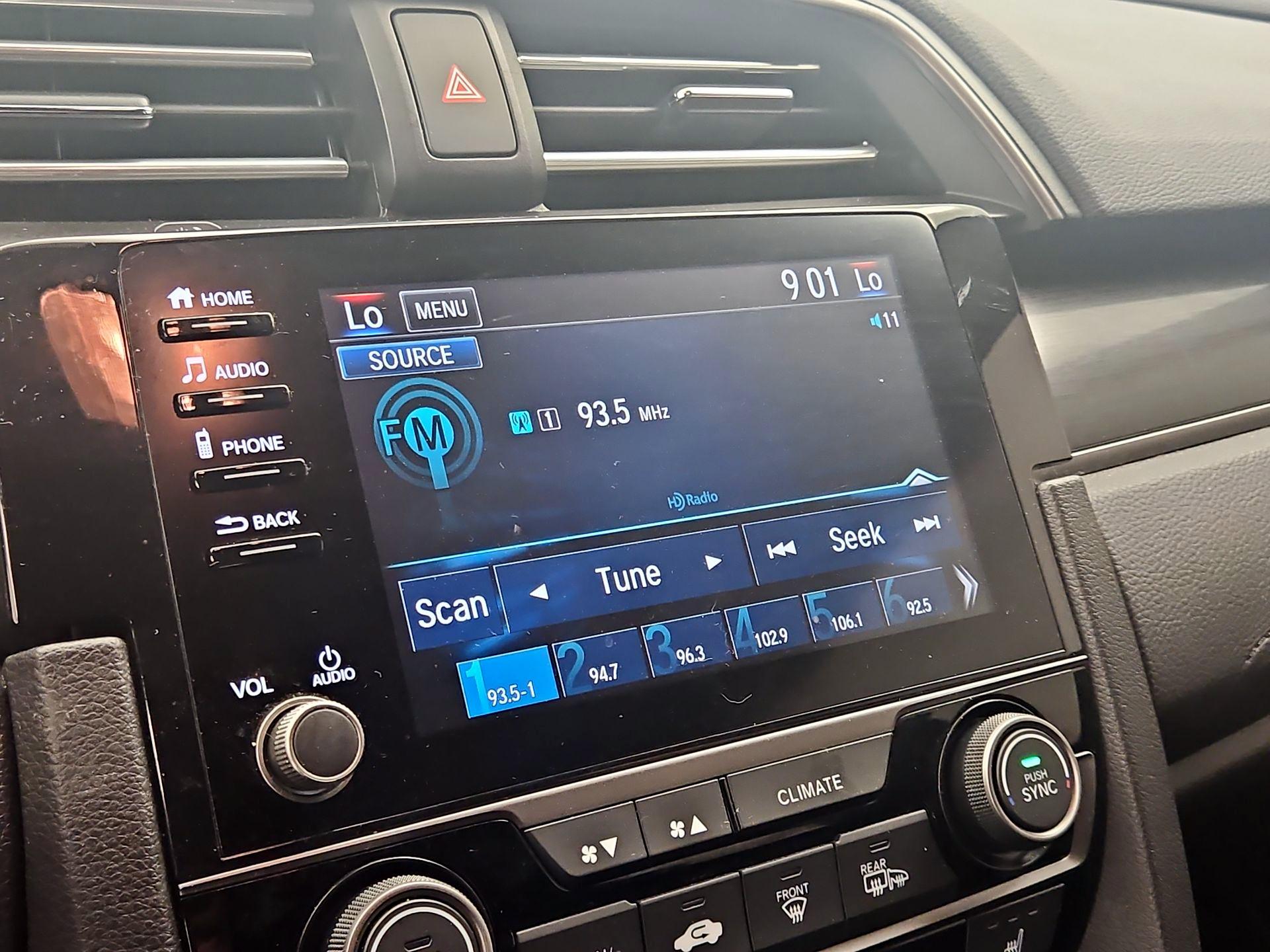 Thumbnail: 2021 Honda Civic - 15