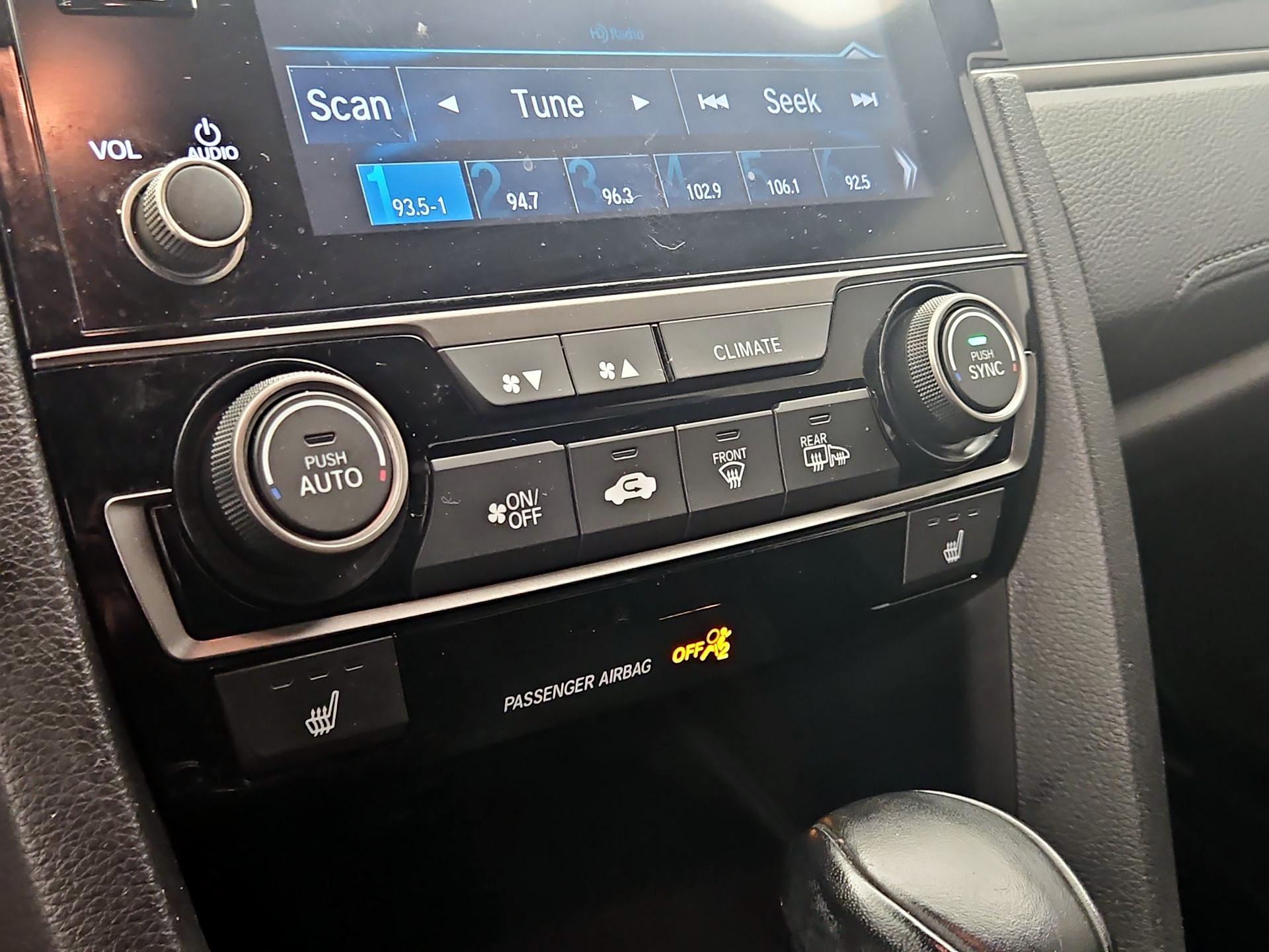 Thumbnail: 2021 Honda Civic - 16