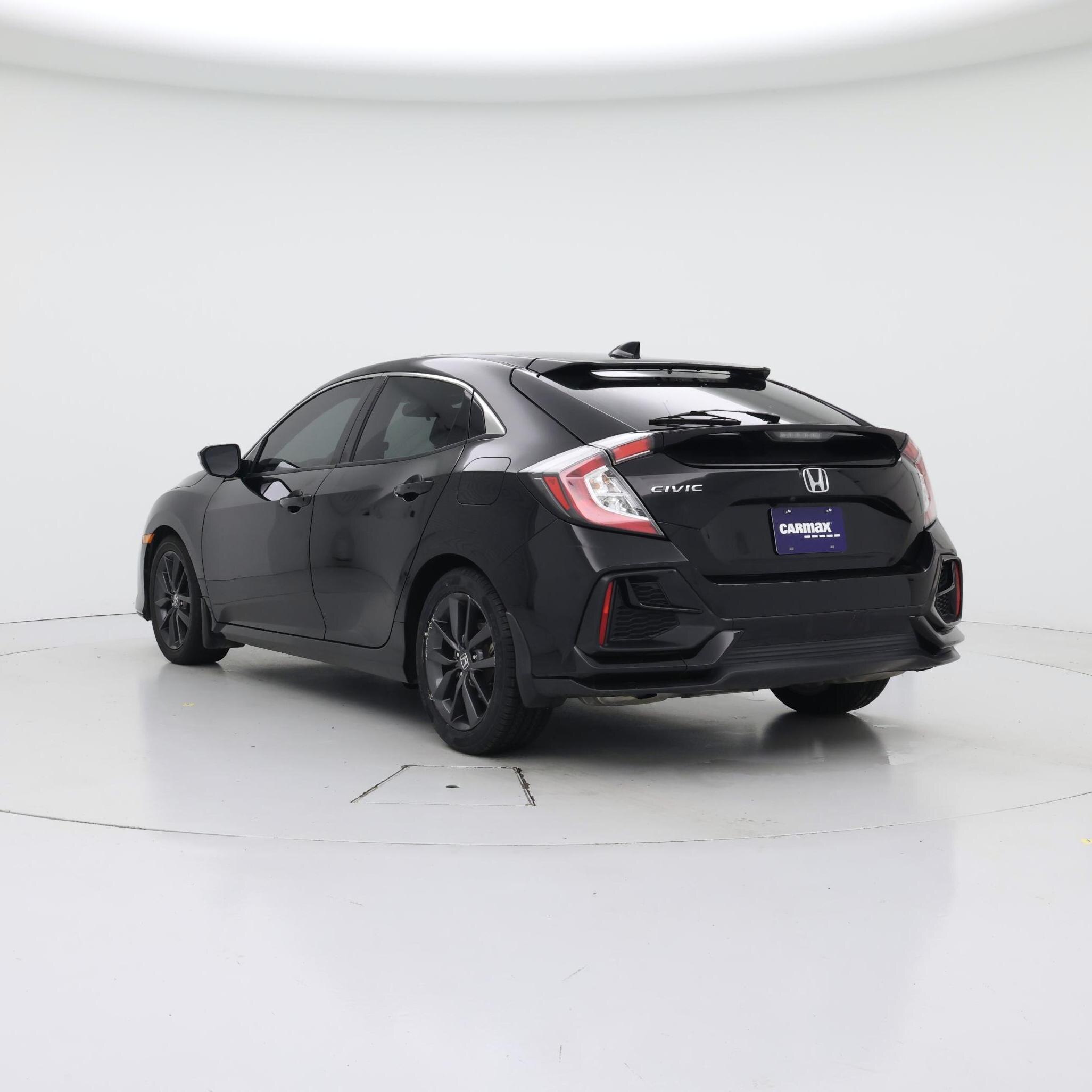 Thumbnail: 2021 Honda Civic - 2