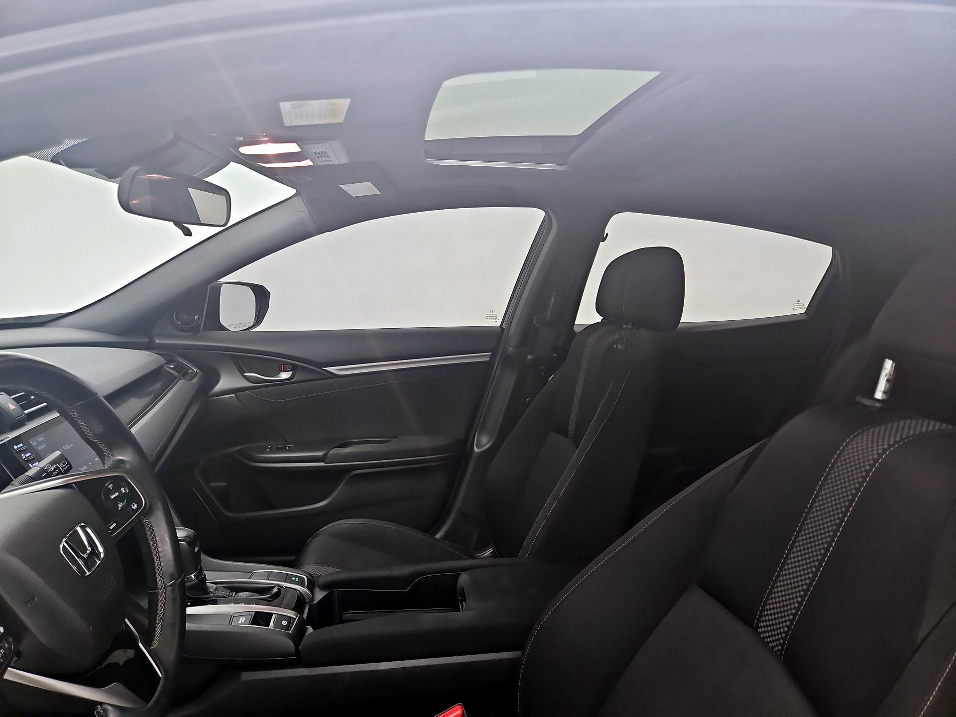 Thumbnail: 2021 Honda Civic - 19