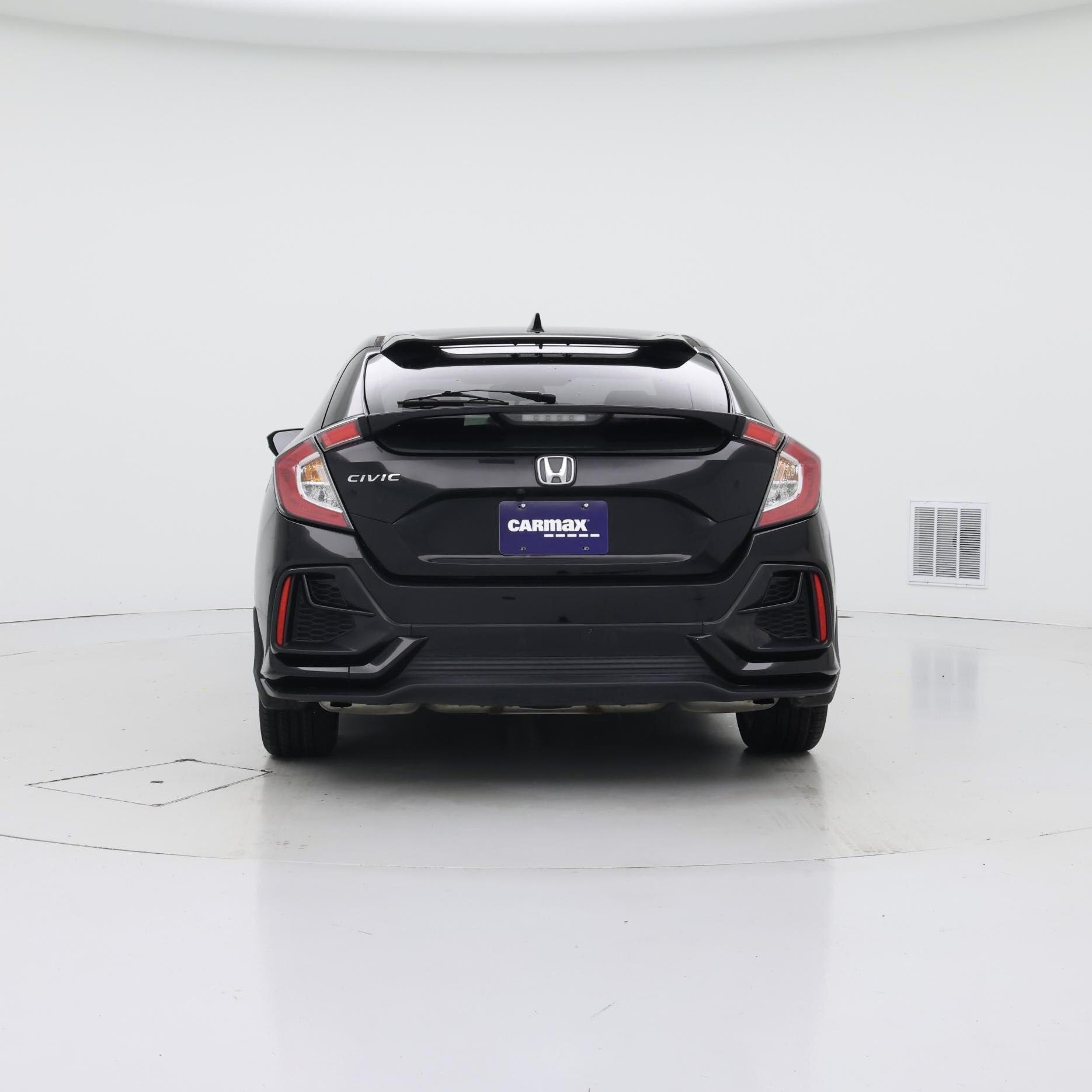 Thumbnail: 2021 Honda Civic - 6