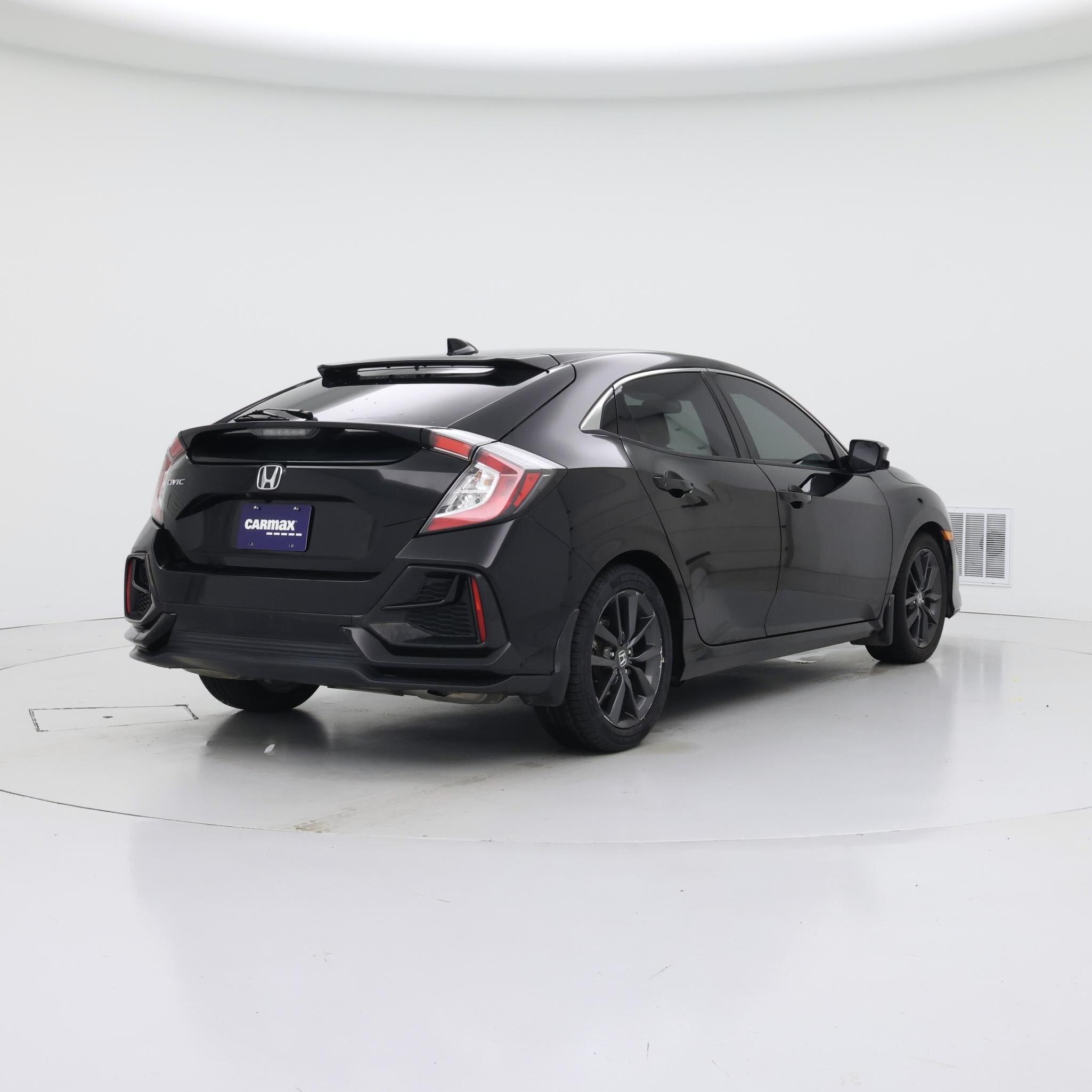 Thumbnail: 2021 Honda Civic - 8