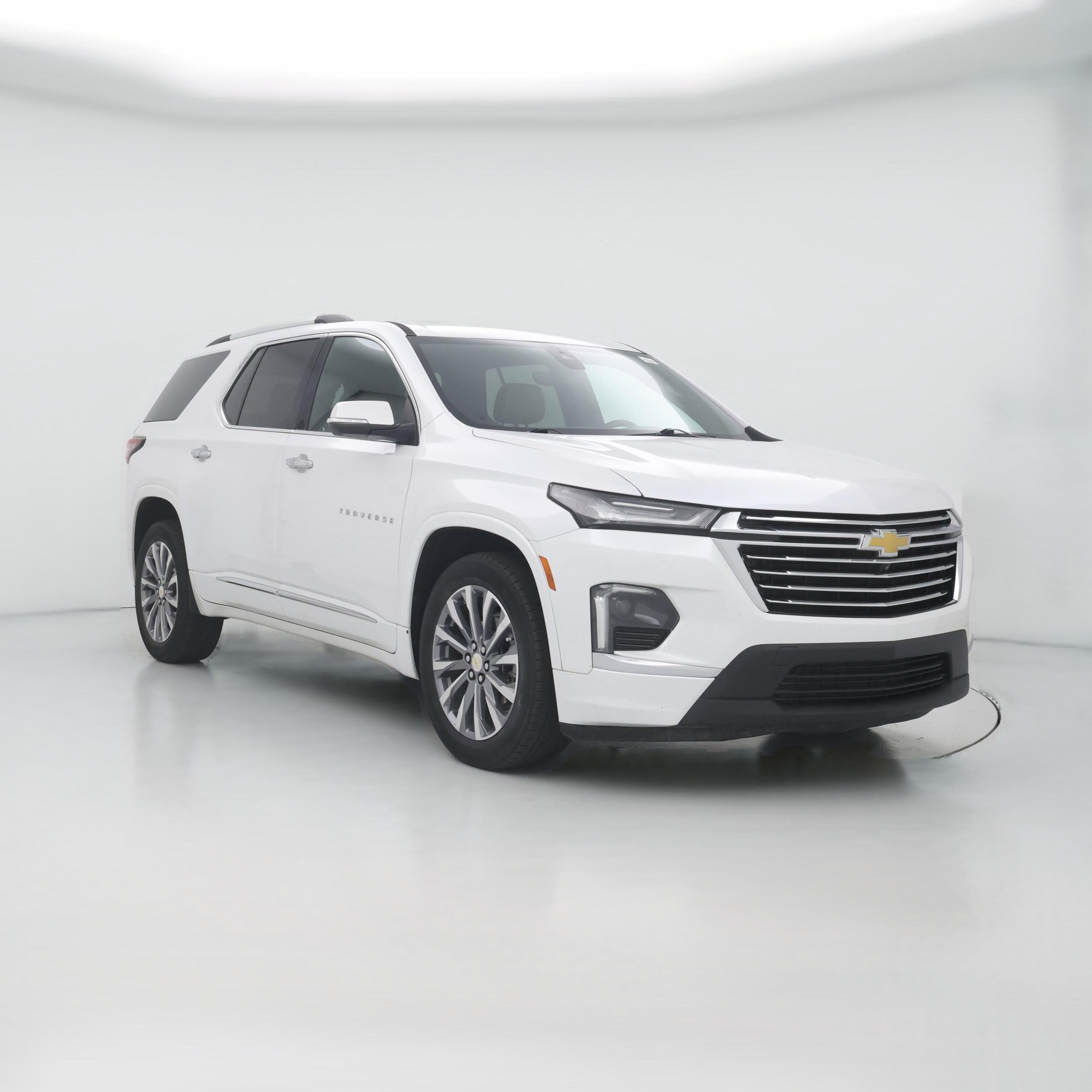 Thumbnail: 2022 Chevrolet Traverse - 1