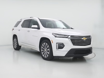 2022 Chevrolet Traverse Premier