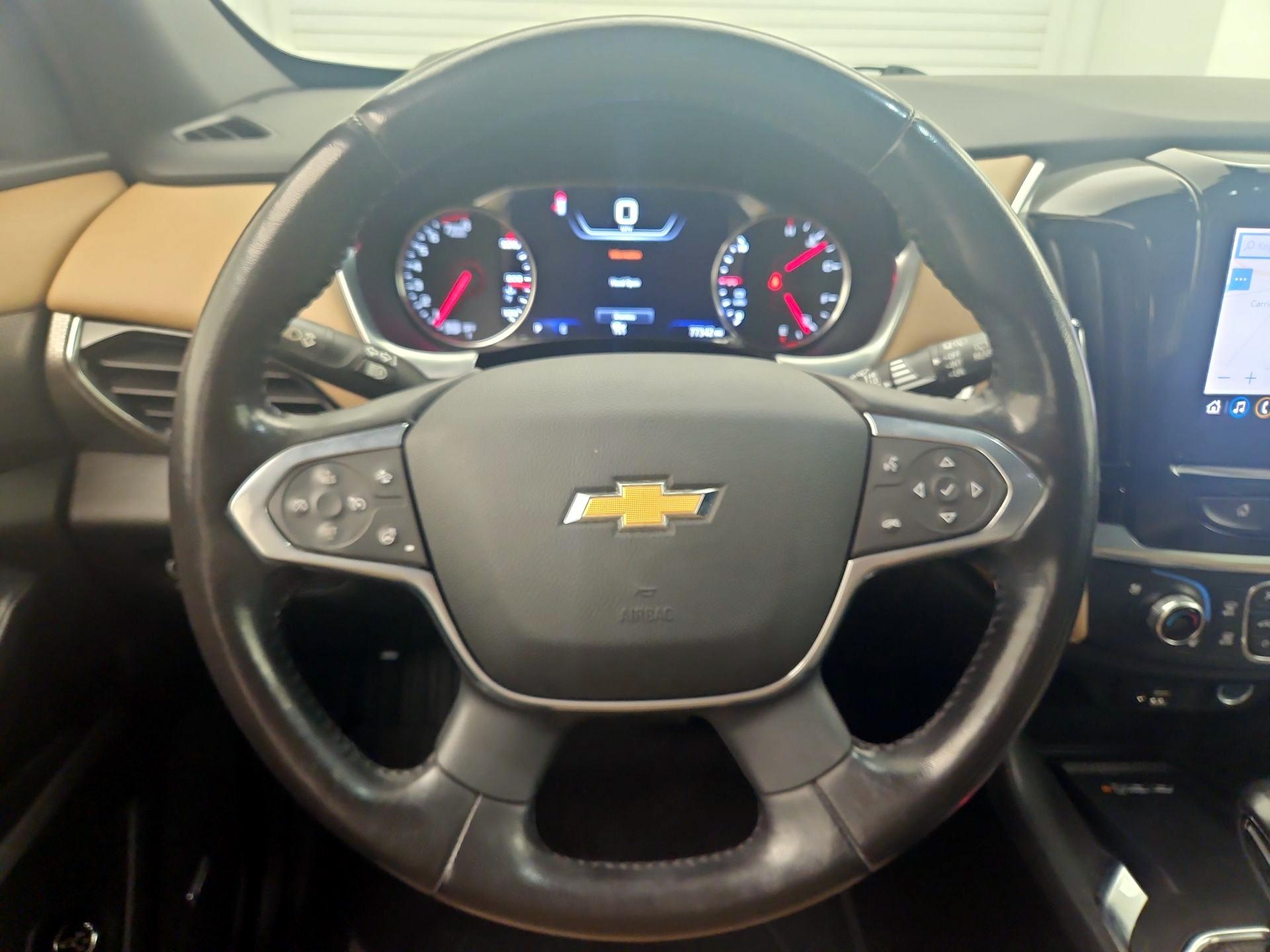 Thumbnail: 2022 Chevrolet Traverse - 10