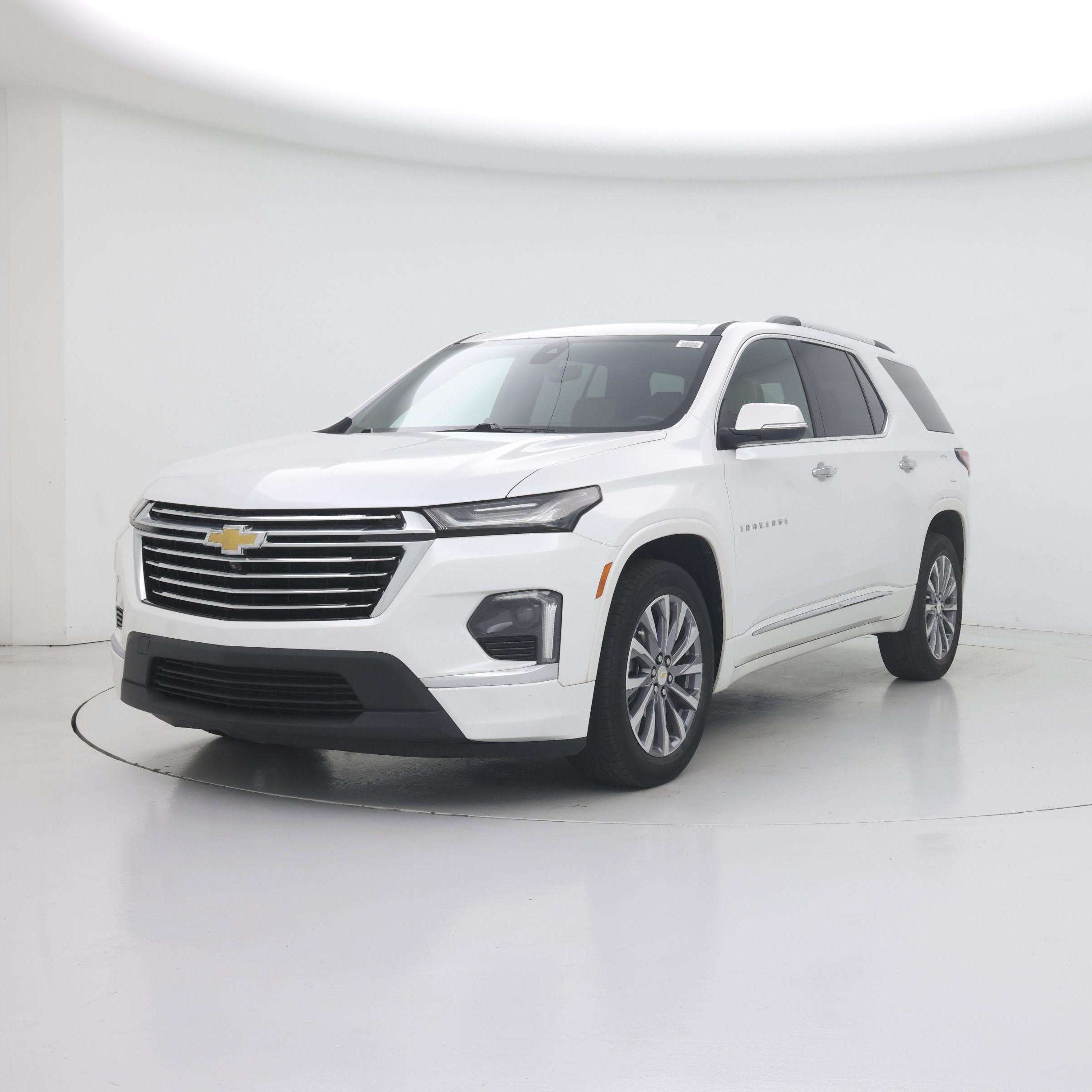 Thumbnail: 2022 Chevrolet Traverse - 4