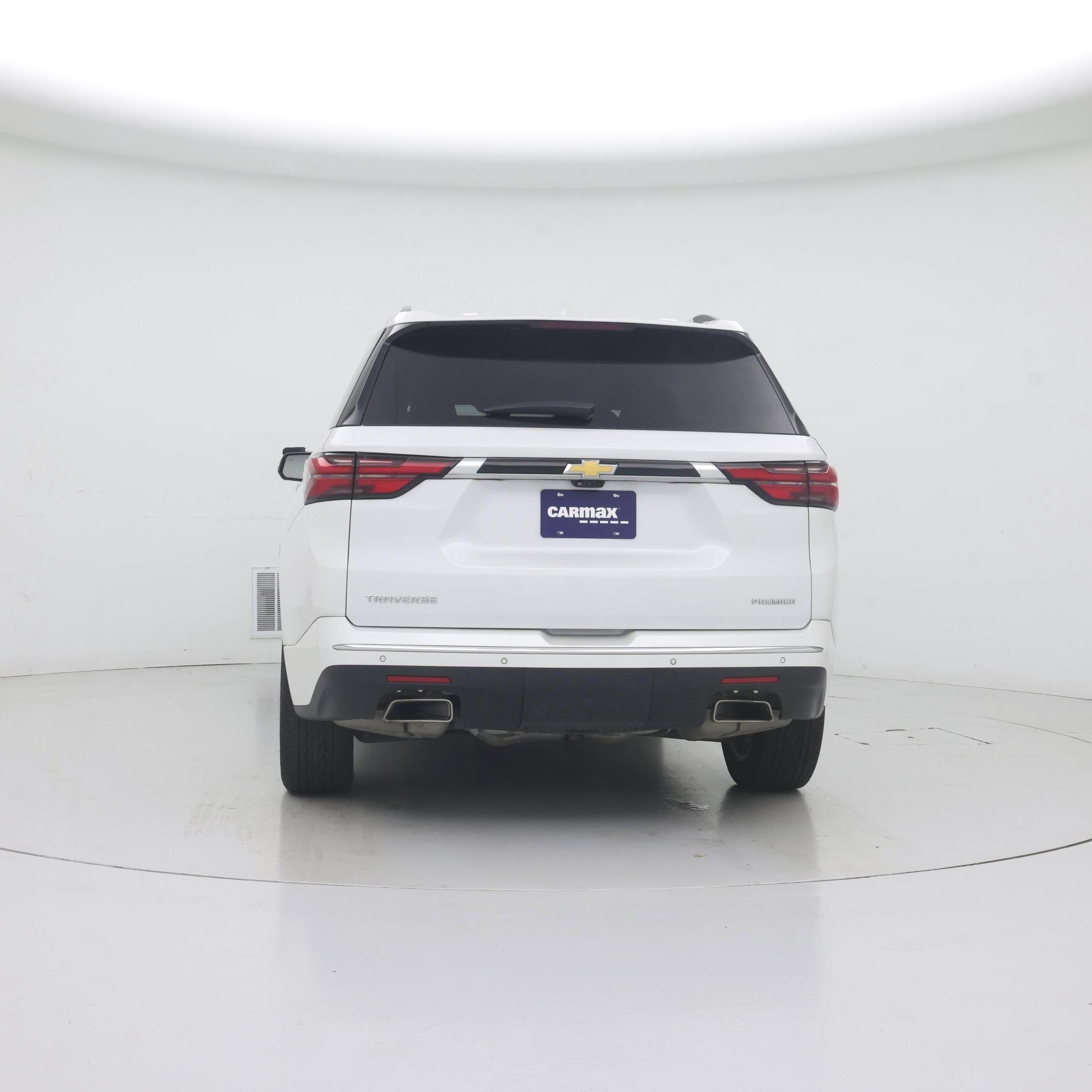 Thumbnail: 2022 Chevrolet Traverse - 6