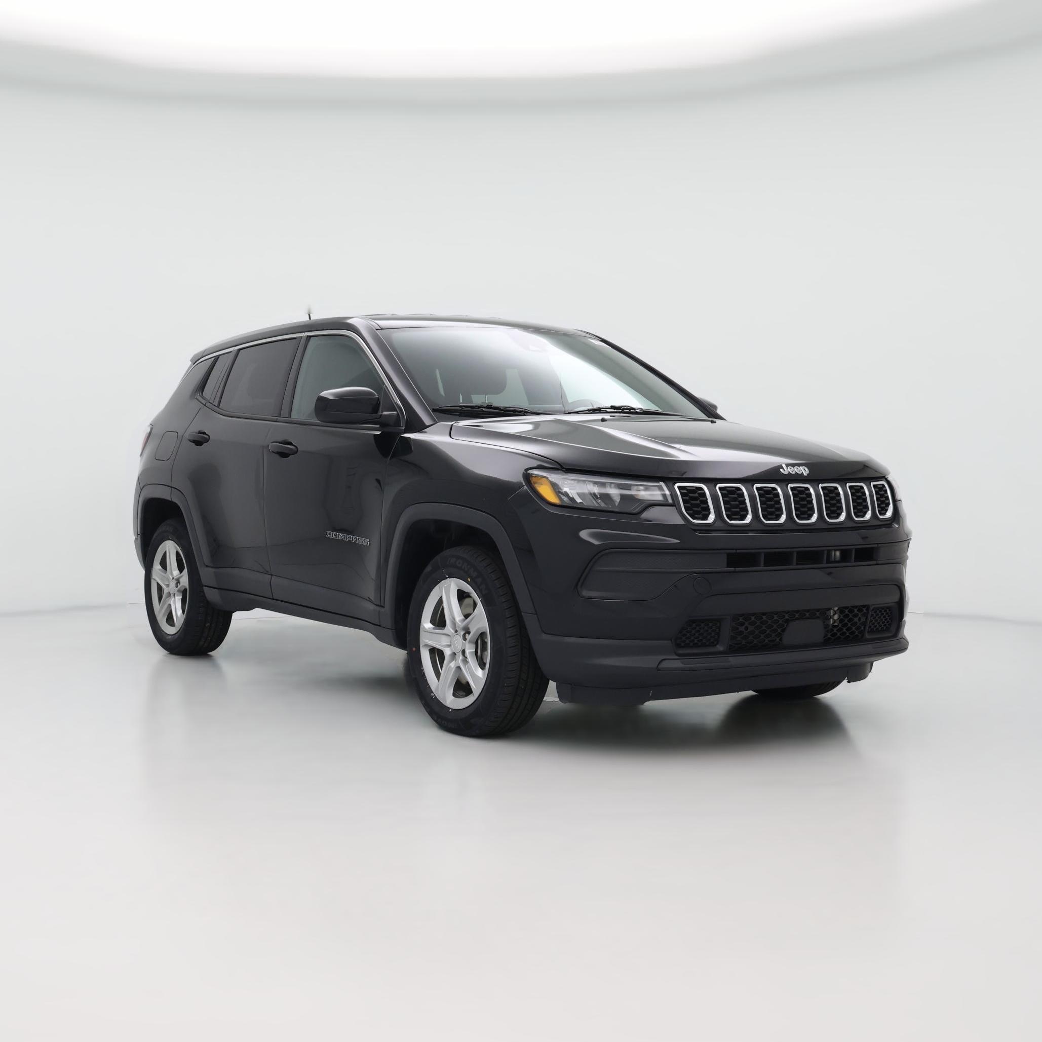 Thumbnail: 2024 Jeep Compass - 1