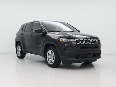 2024 Jeep Compass Sport