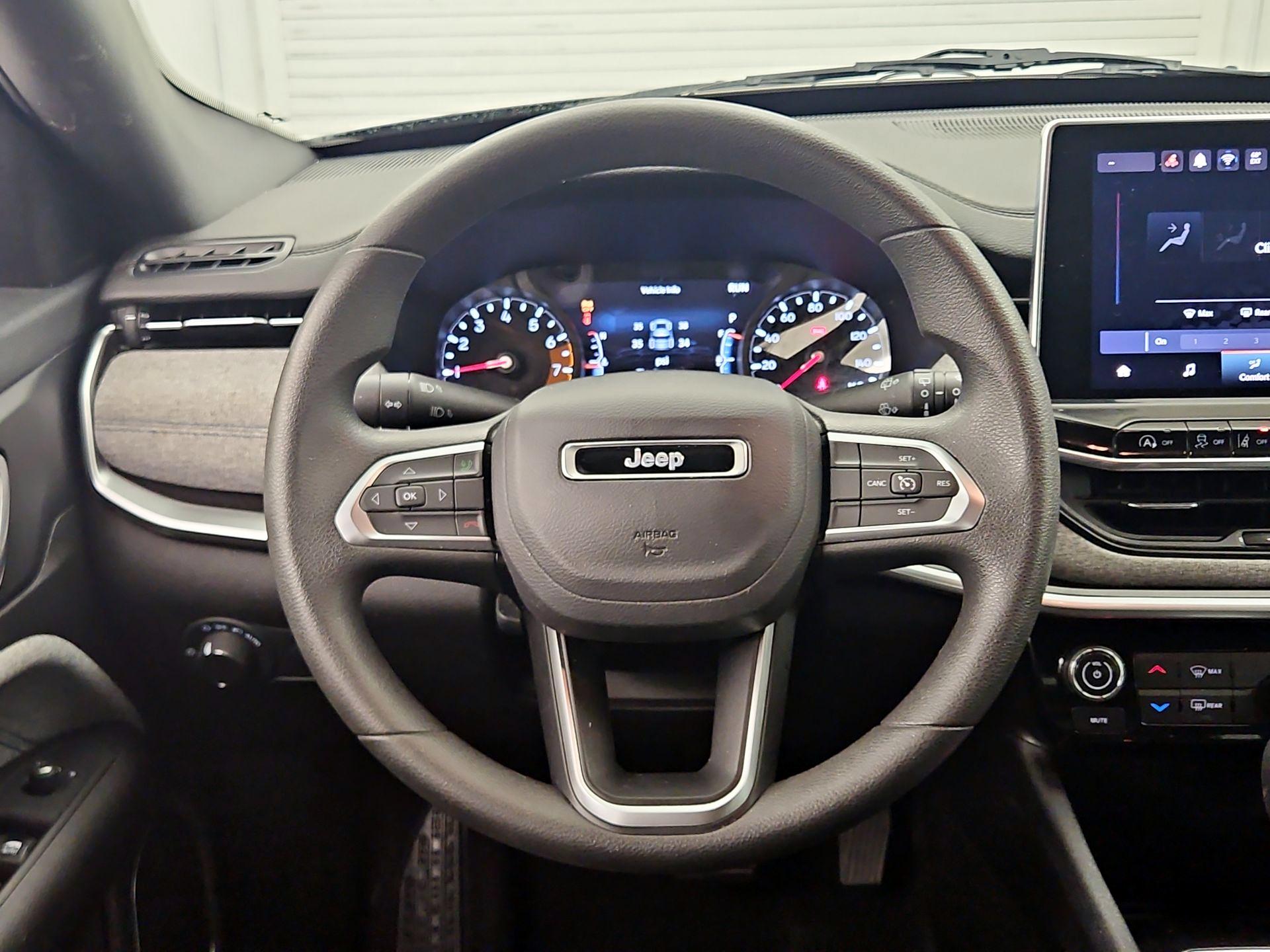 Thumbnail: 2024 Jeep Compass - 10