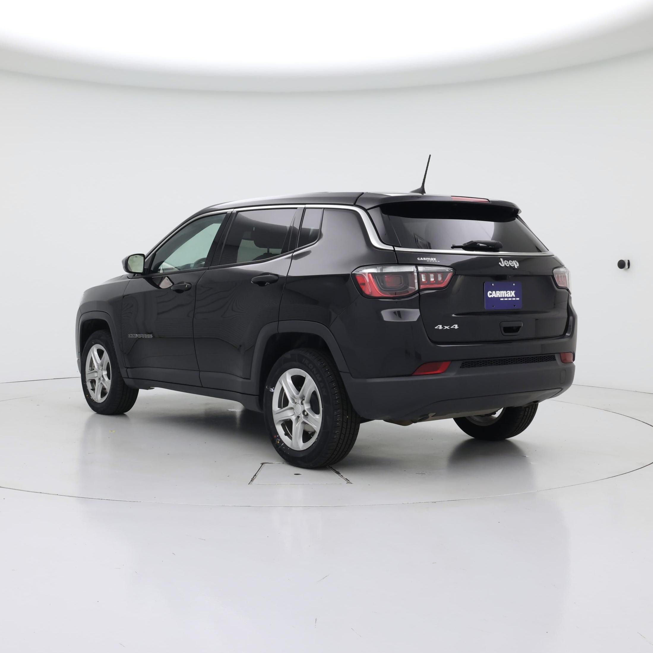 Thumbnail: 2024 Jeep Compass - 2