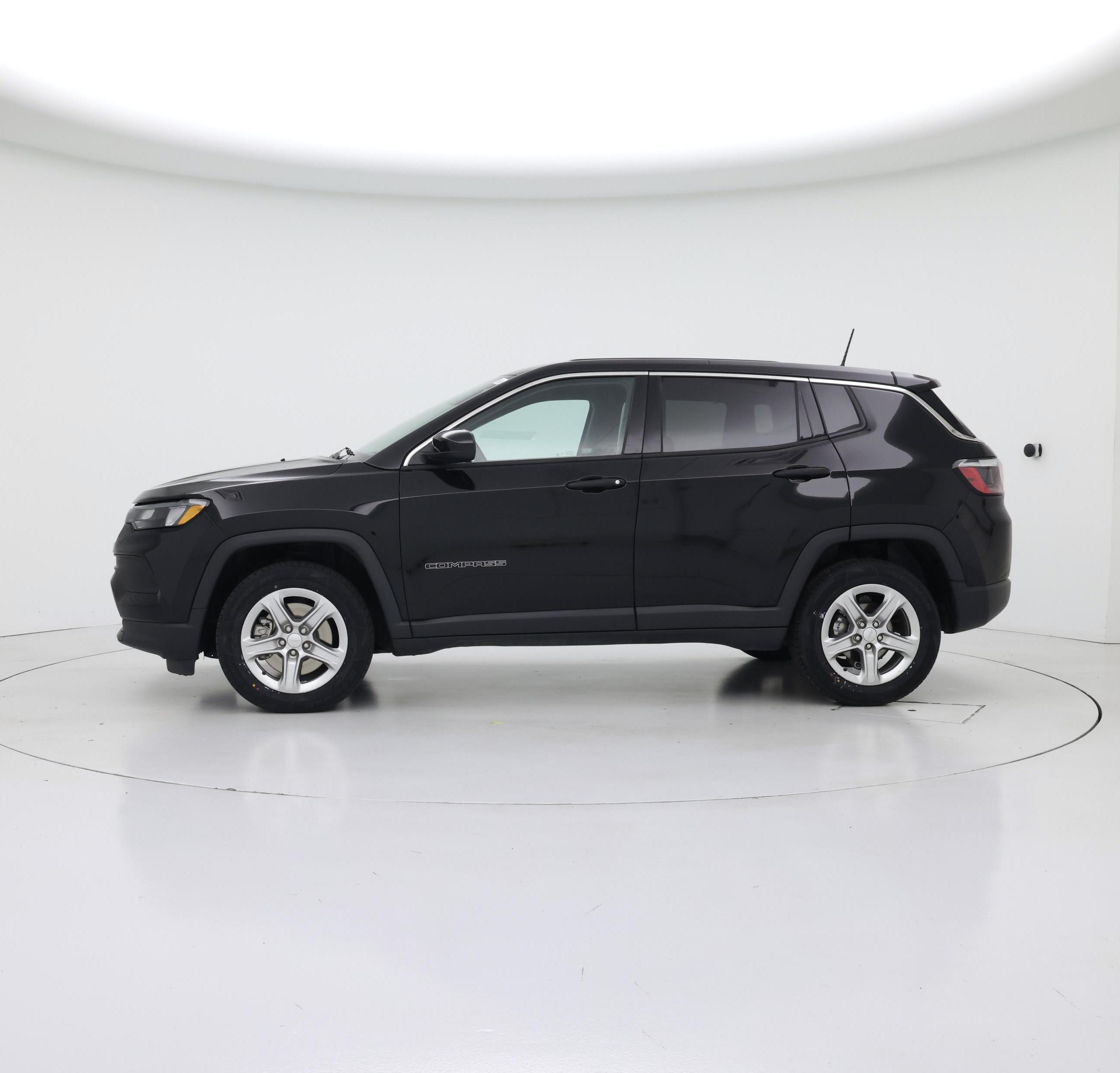Thumbnail: 2024 Jeep Compass - 3