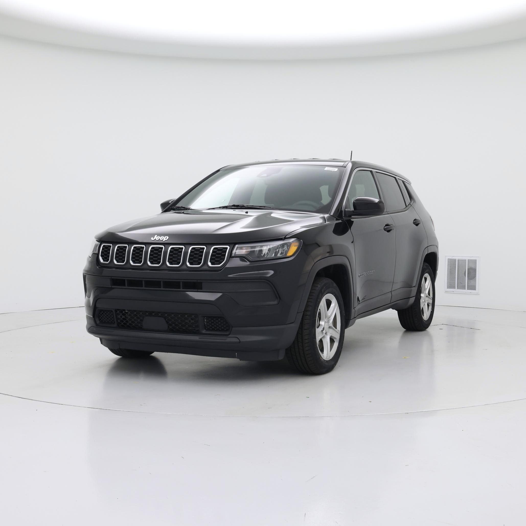 Thumbnail: 2024 Jeep Compass - 4