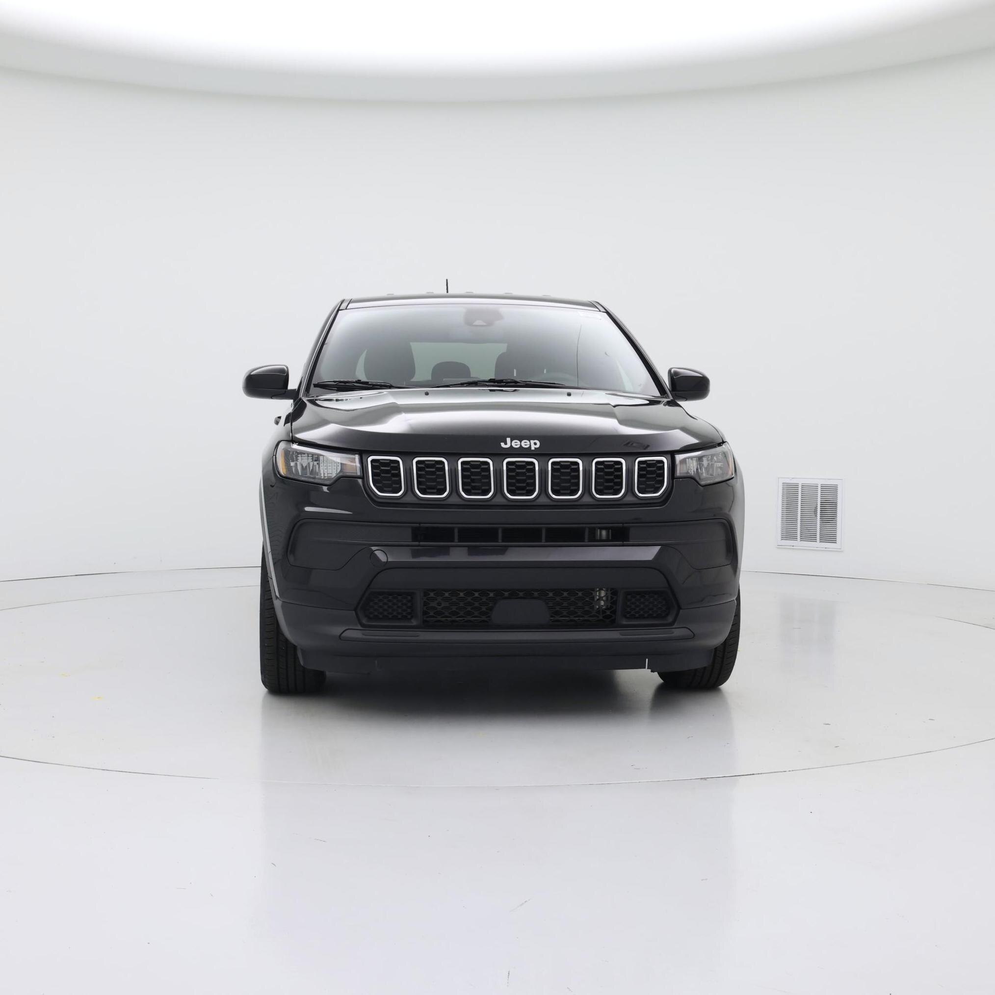 Thumbnail: 2024 Jeep Compass - 5
