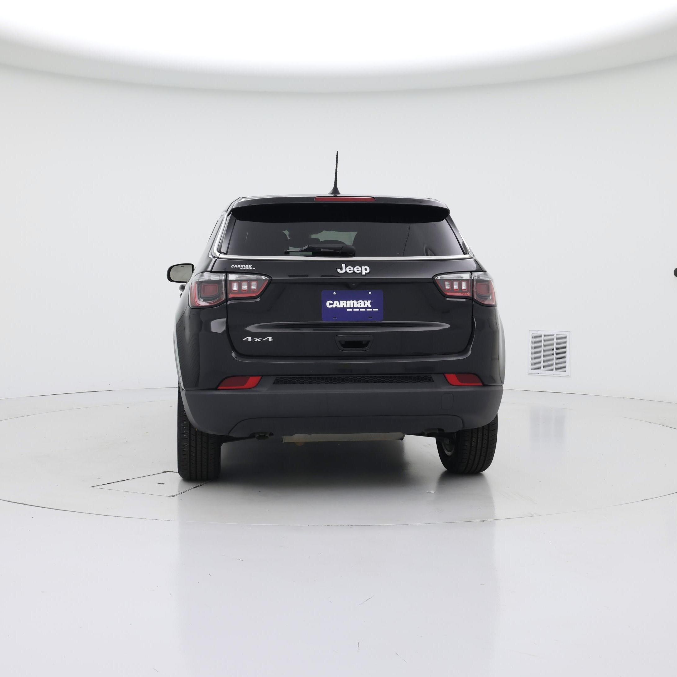 Thumbnail: 2024 Jeep Compass - 6