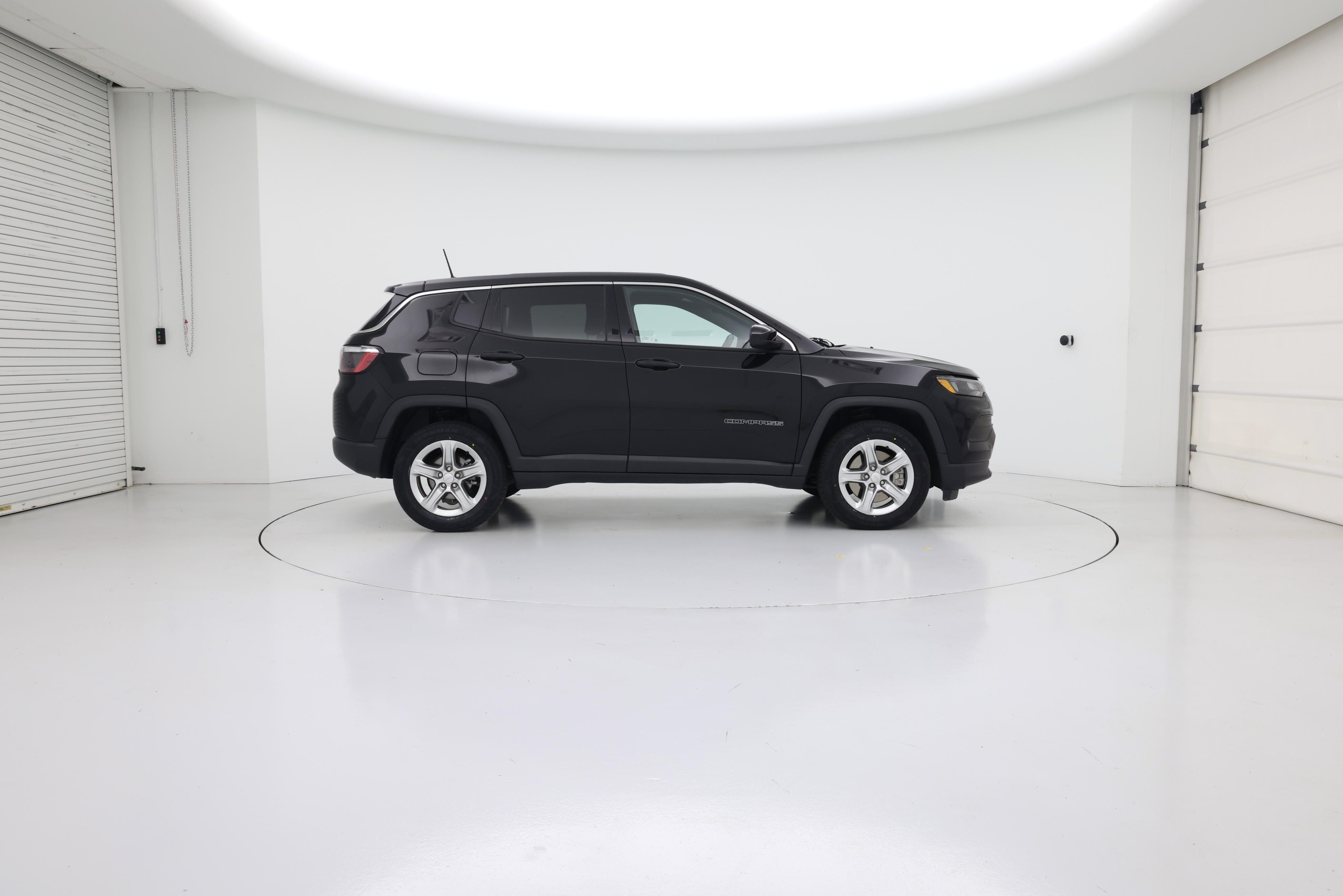 Thumbnail: 2024 Jeep Compass - 7